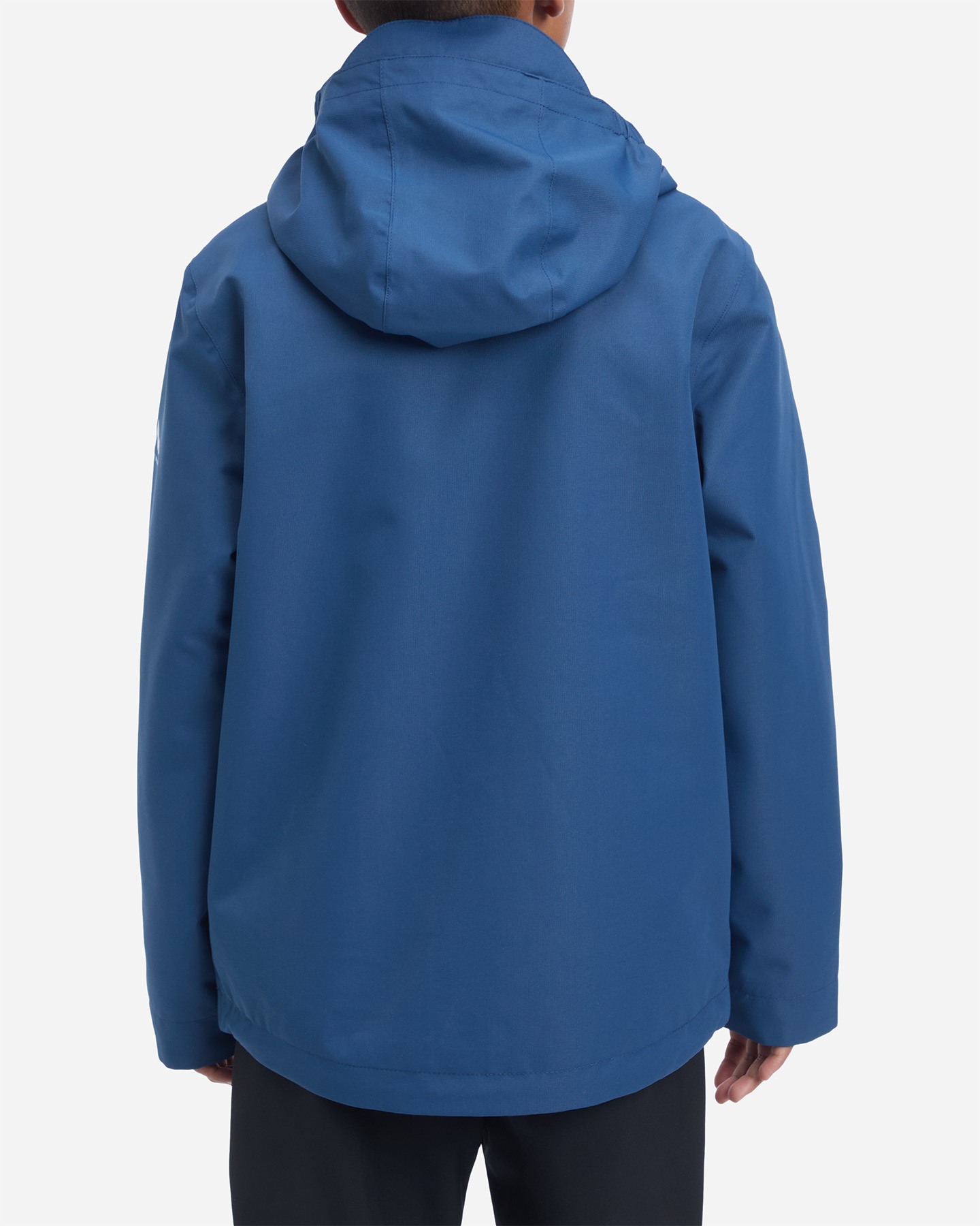 Giacca outdoor MCKINLEY JUSTIN III 3IN1 JR - Blu Navy - 3 | Cisalfa Sport