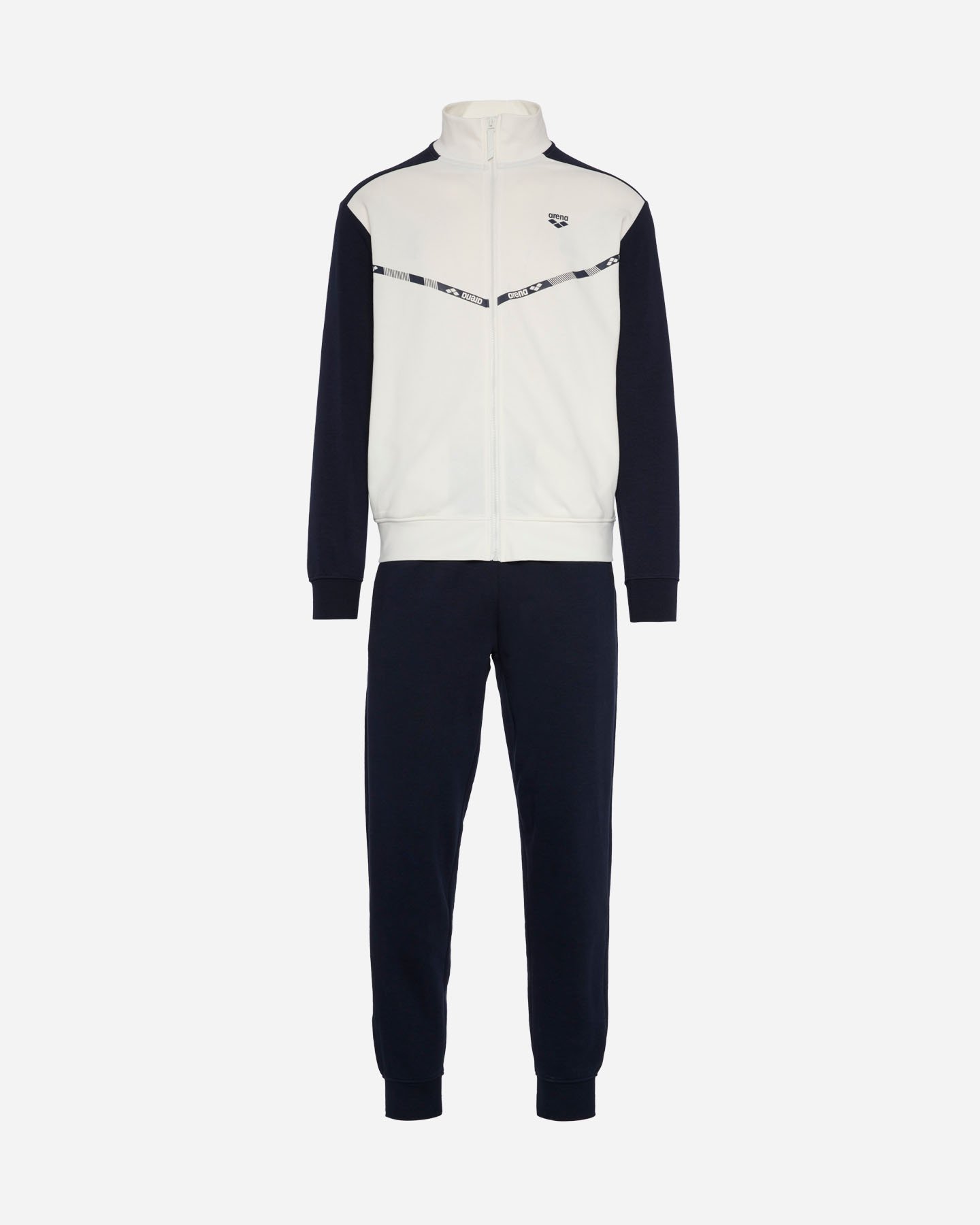 Athletic Progress M - Tuta - Uomo - Blu Navy