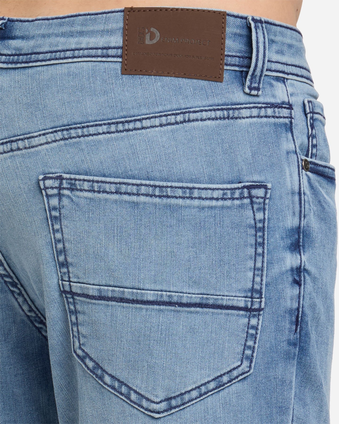 Jeans DACK'S ESSENTIAL M - Denim - 4 | Cisalfa Sport