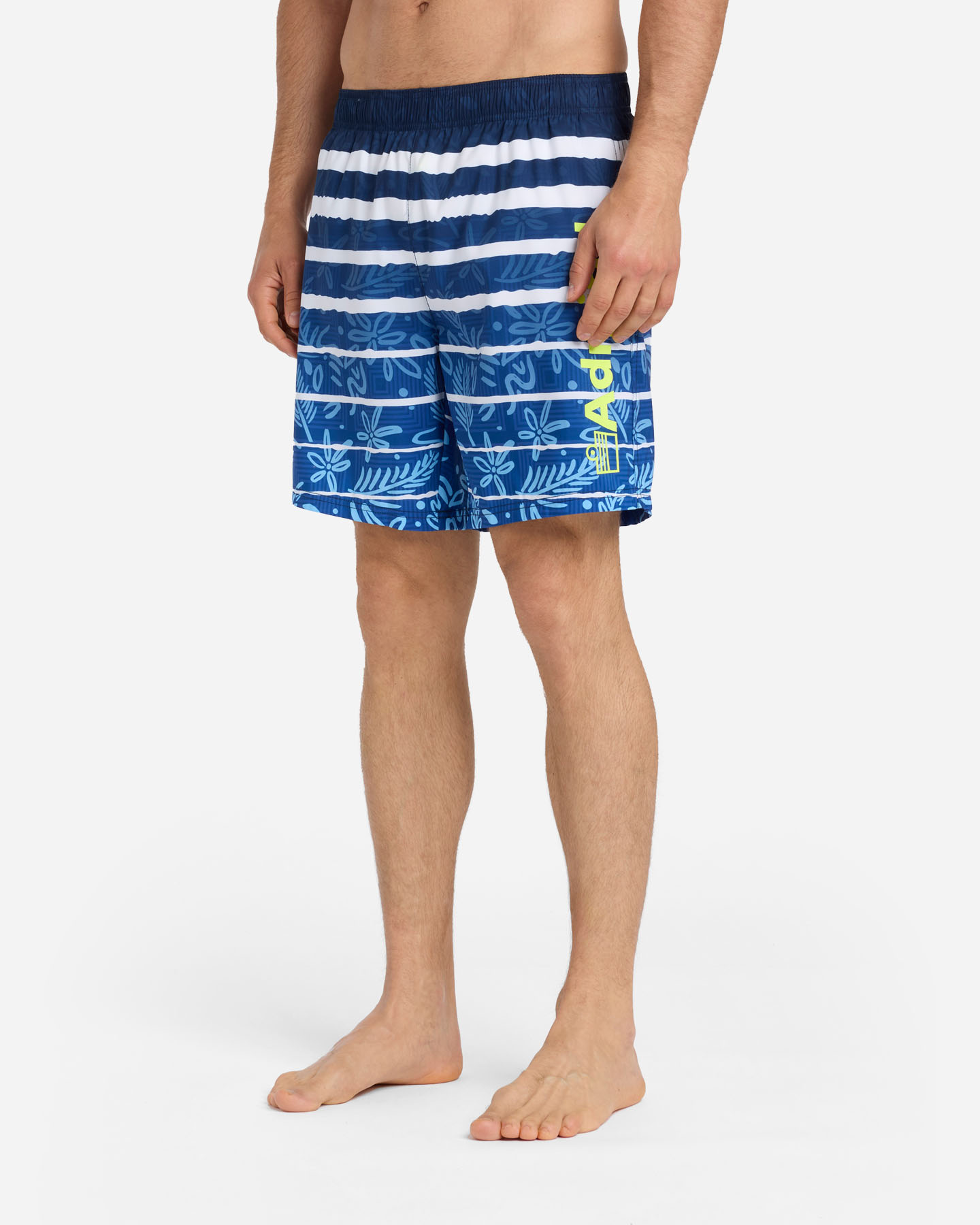 Boxer mare ADMIRAL IBISCUS M - Blu - 3 | Cisalfa Sport