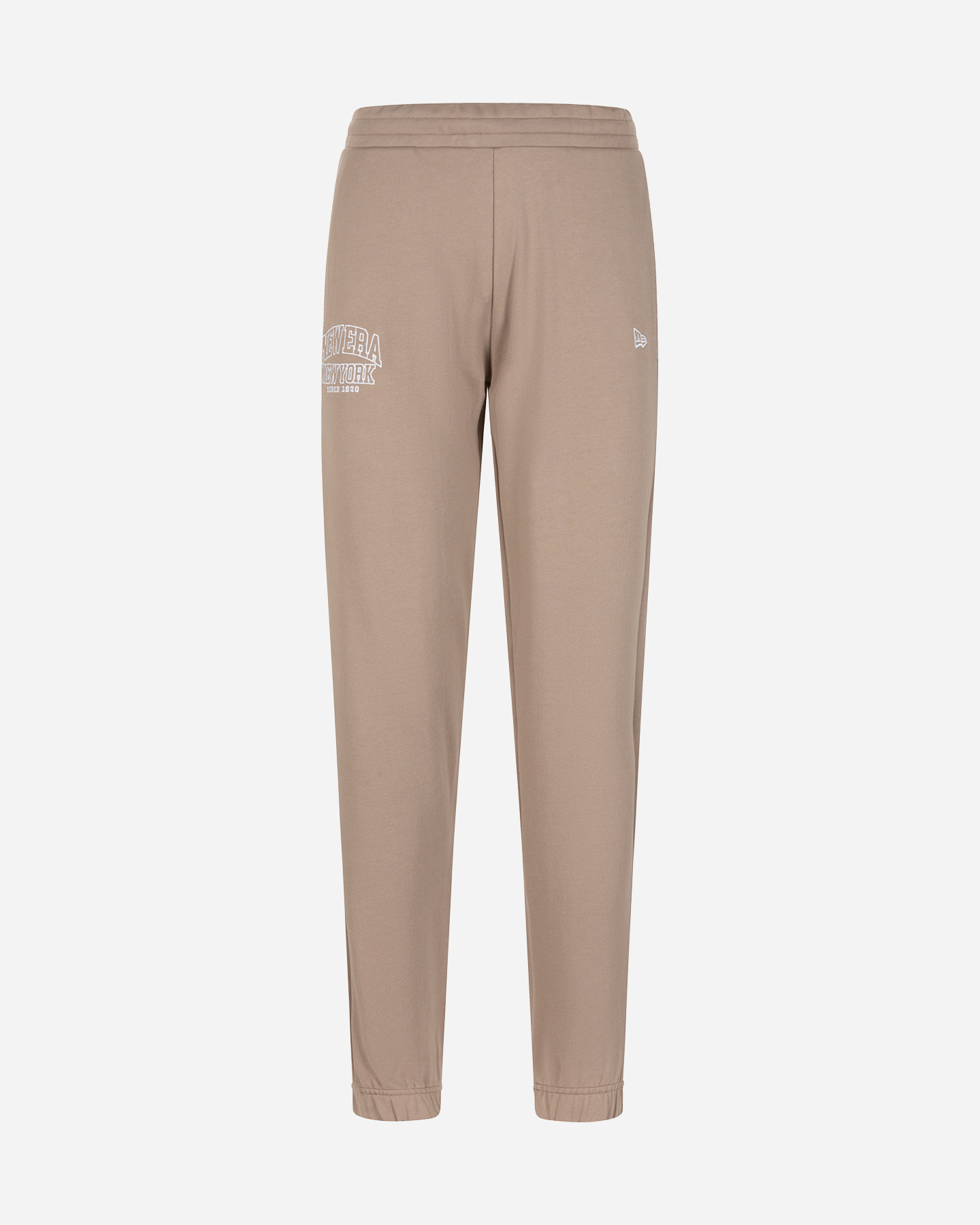 Pantalone NEW ERA LOGO W - Beige - 0 | Cisalfa Sport