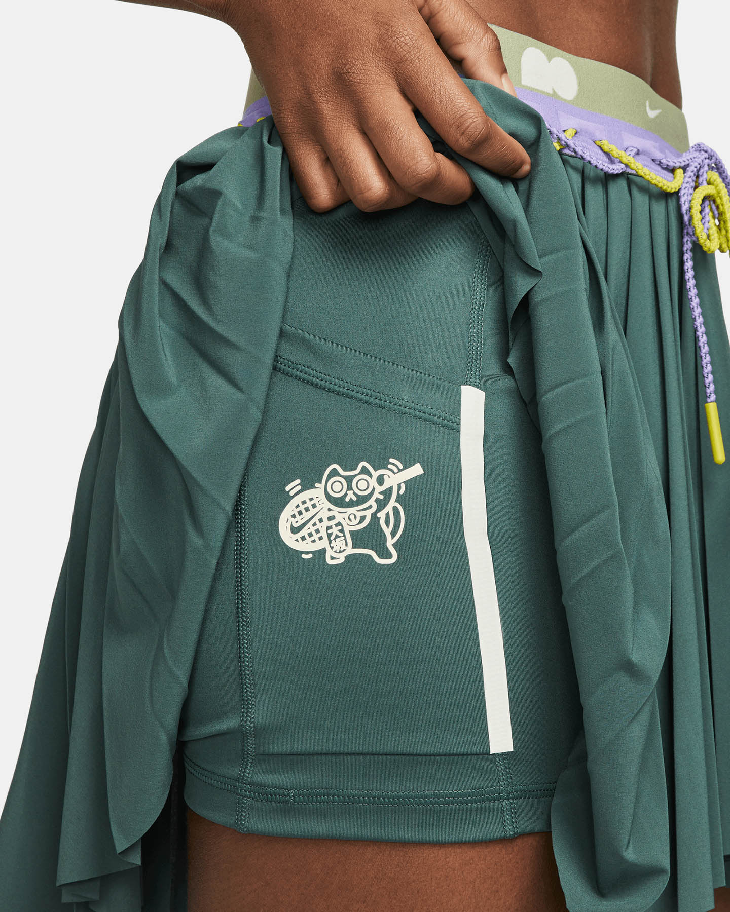 Bottom tennis NIKE OSAKA W - 4 | Cisalfa Sport