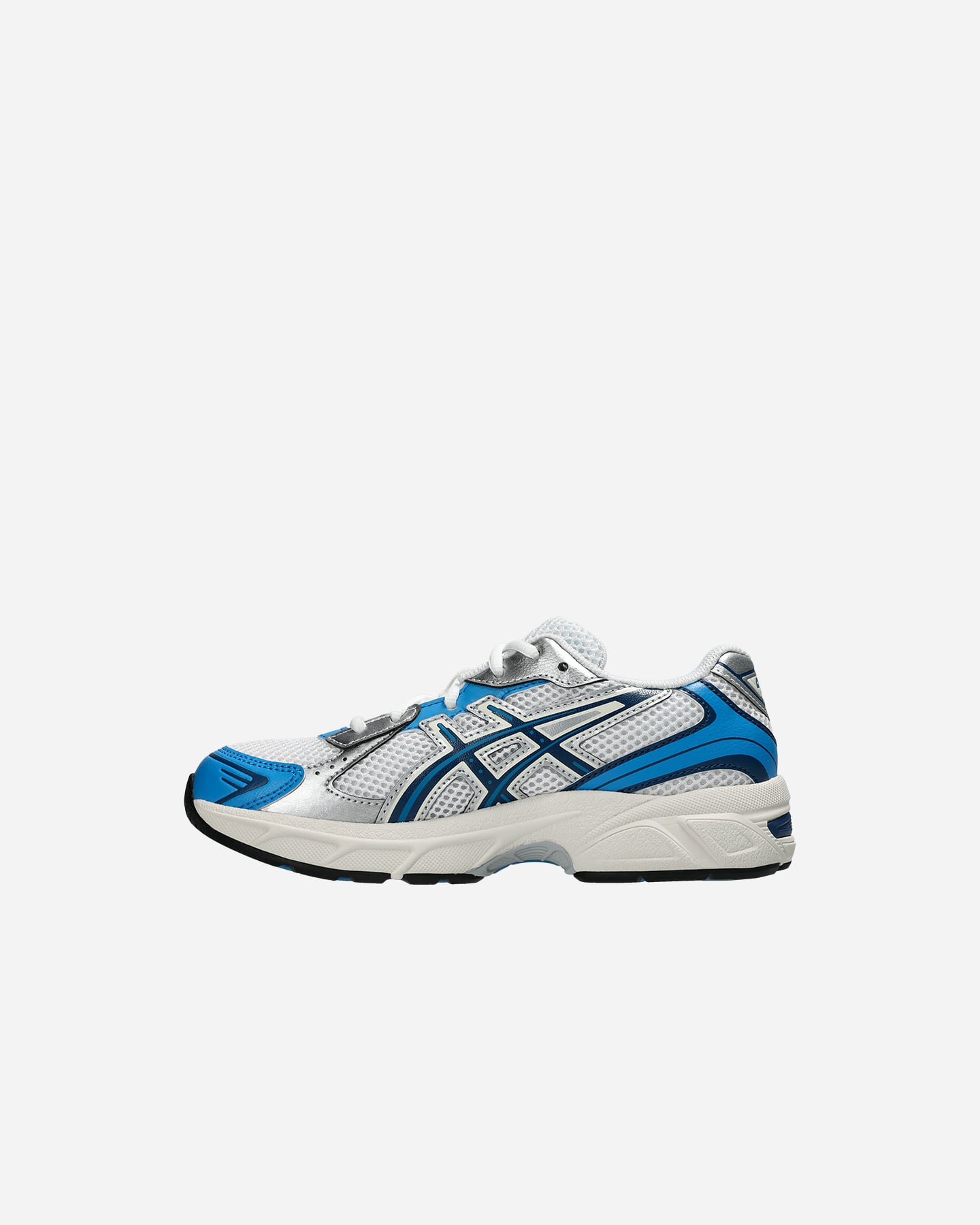 Scarpe sneakers ASICS GEL-1130 GS JR - Bianco - 5 | Cisalfa Sport