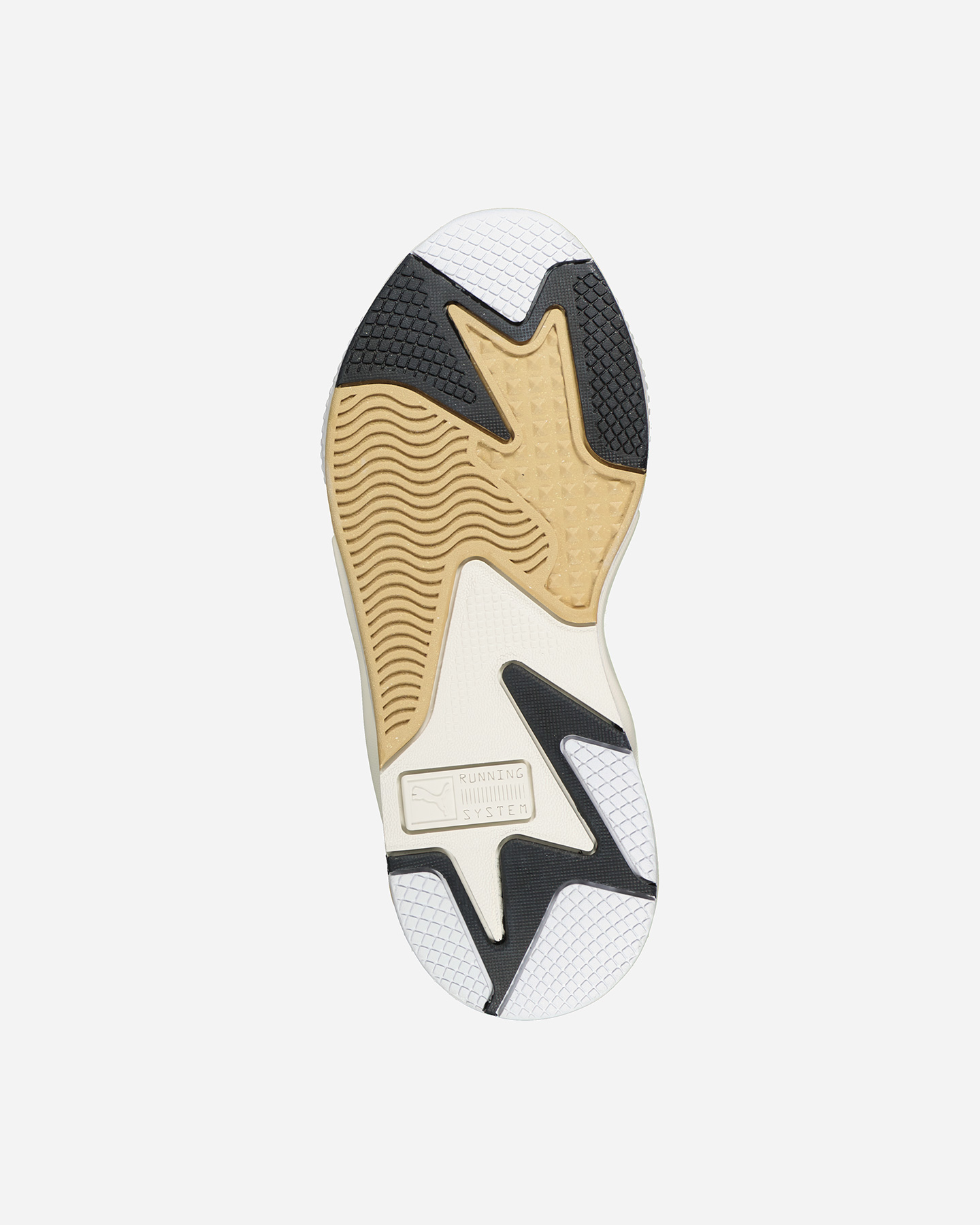 Scarpe sneakers PUMA RS-X HERITAGE METALLIC W - Bianco - 2 | Cisalfa Sport