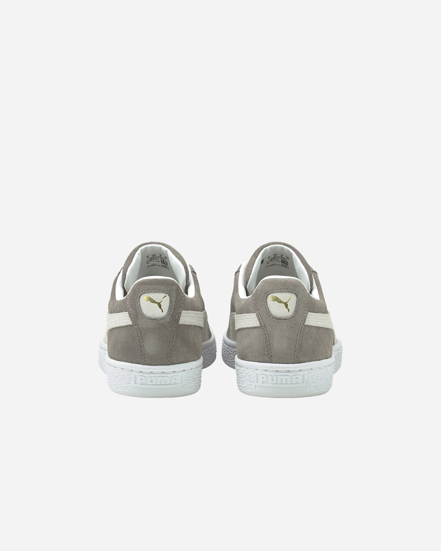 Scarpe sneakers PUMA SUEDE CLASSIC XXI M - Grigio - 3 | Cisalfa Sport