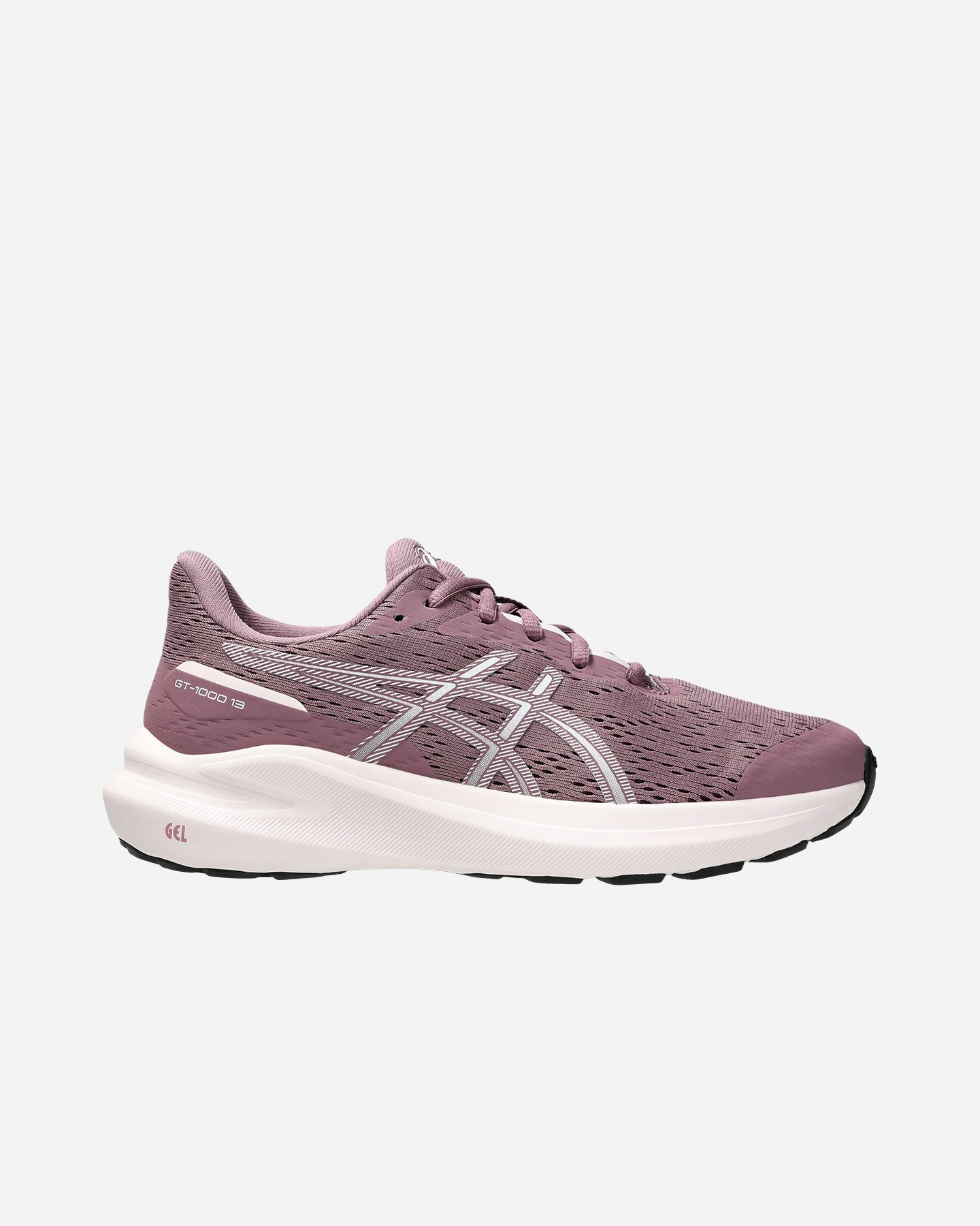Scarpe running ASICS GT-1000 13 GS JR - Rosa - 0 | Cisalfa Sport