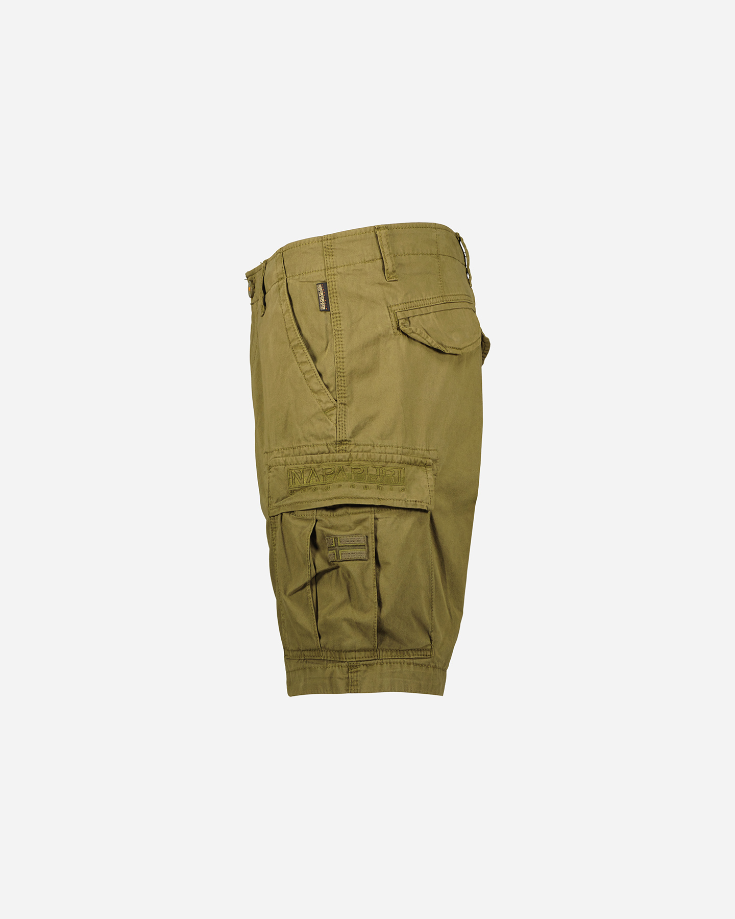 Bermuda NAPAPIJRI NUS CARGO M - Verde - 1 | Cisalfa Sport