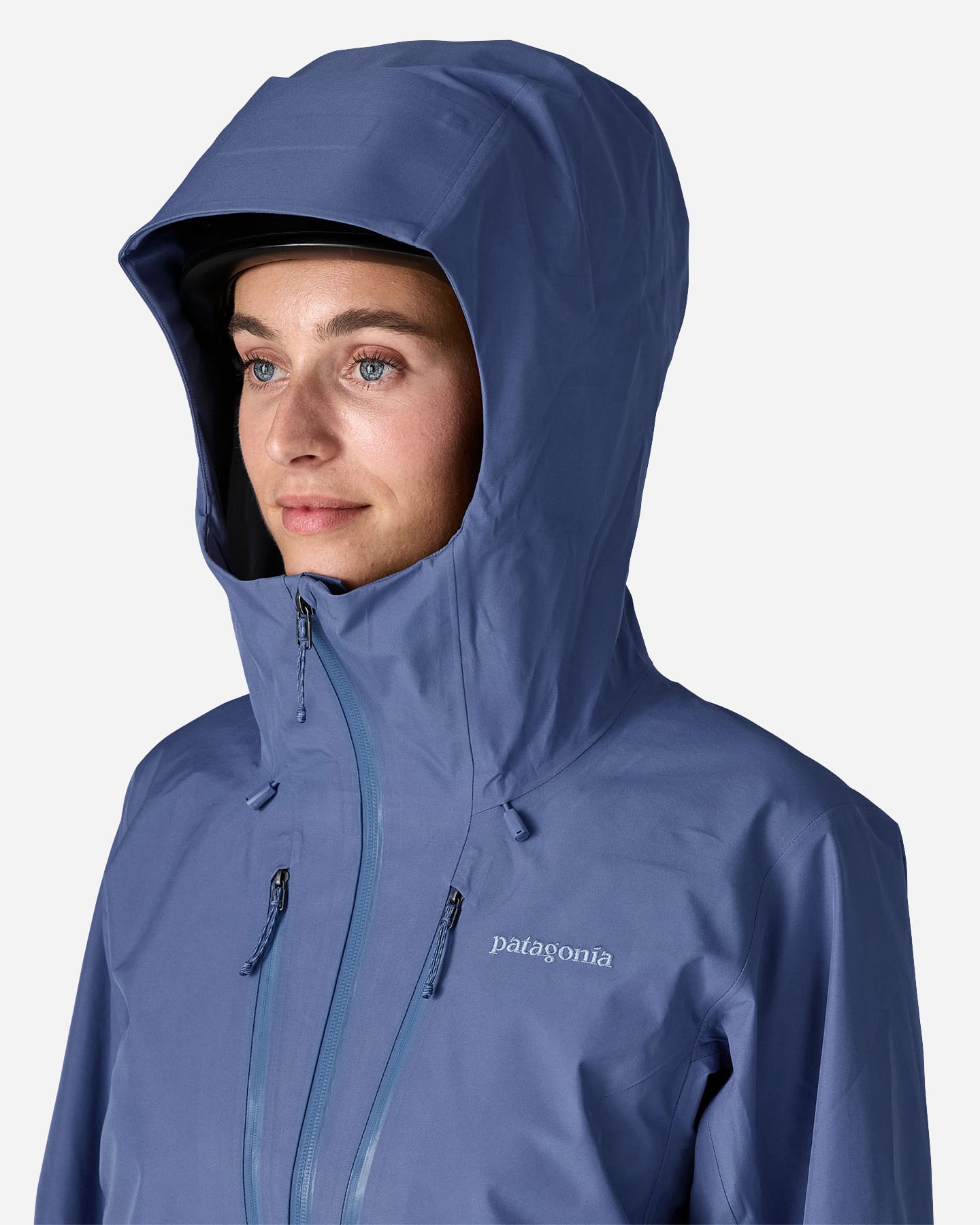 Giacca outdoor PATAGONIA TRIOLET W - Blu - 3 | Cisalfa Sport