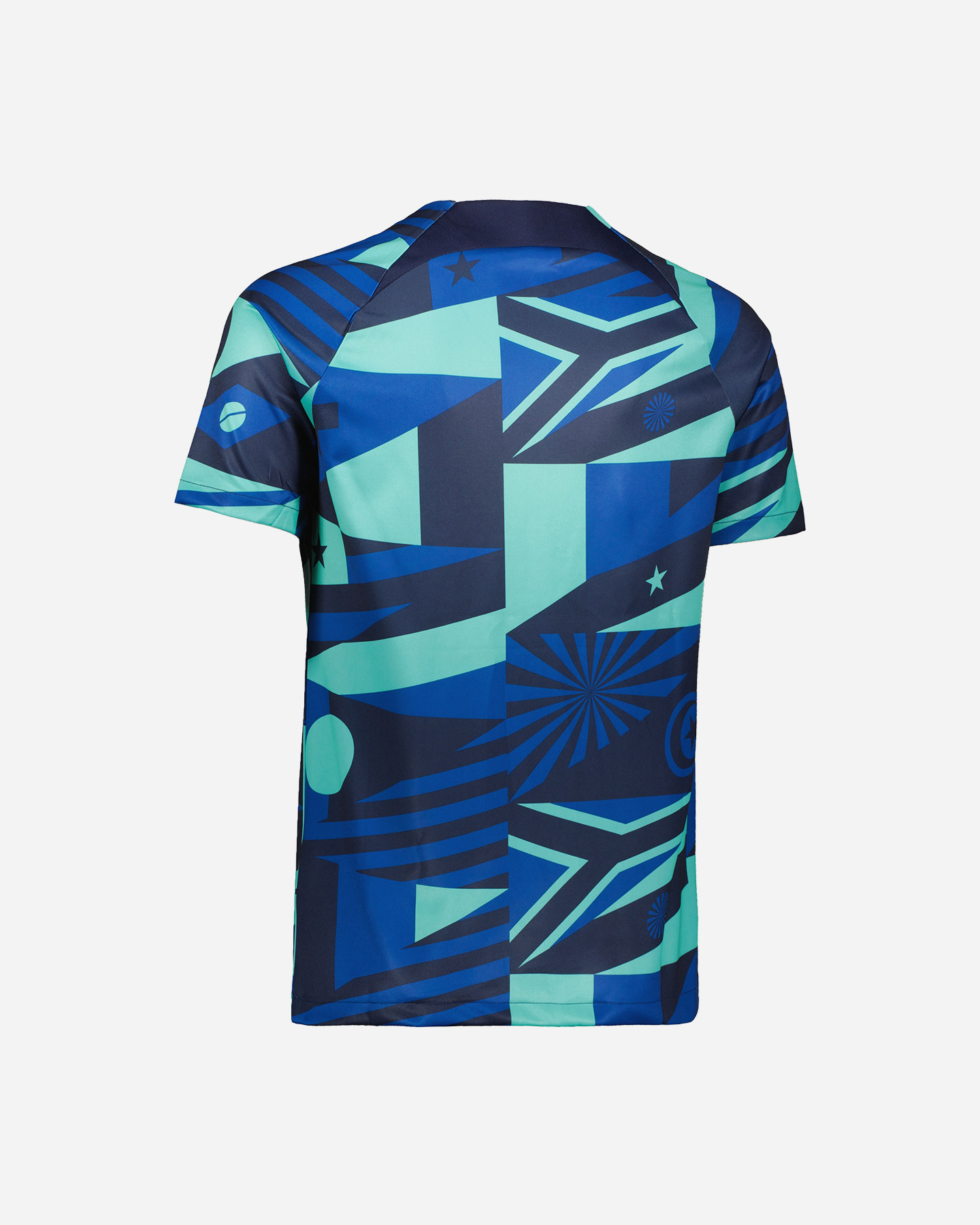 Maglia calcio ufficiale NIKE DF INTER PREMATCH 22-23 M - 1 | Cisalfa Sport