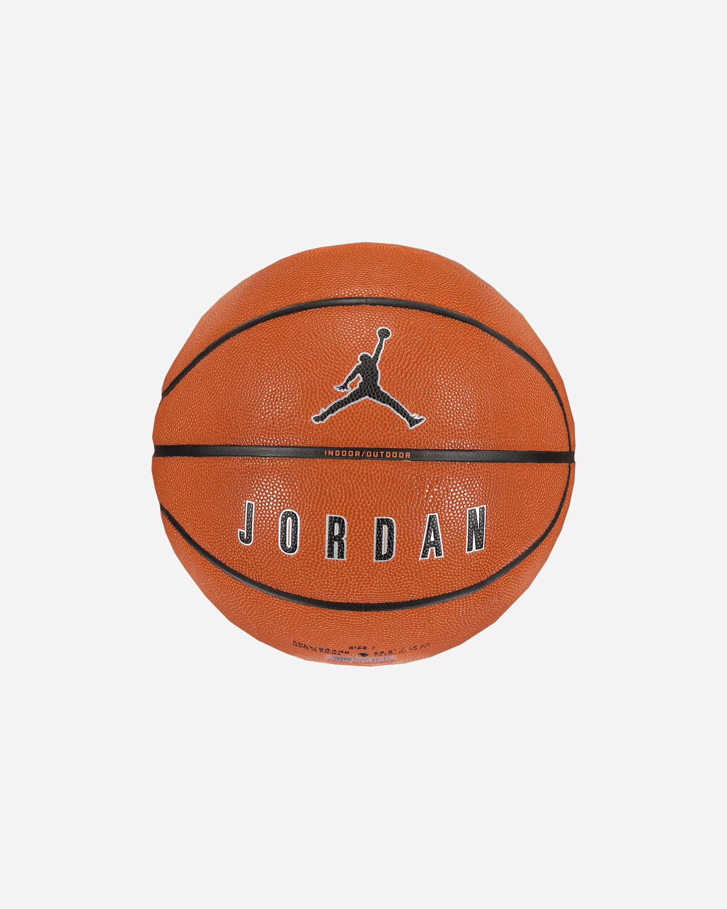 Pallone basket NIKE JORDAN ULTIMATE 8P 2.0  - Marrone - 1 | Cisalfa Sport