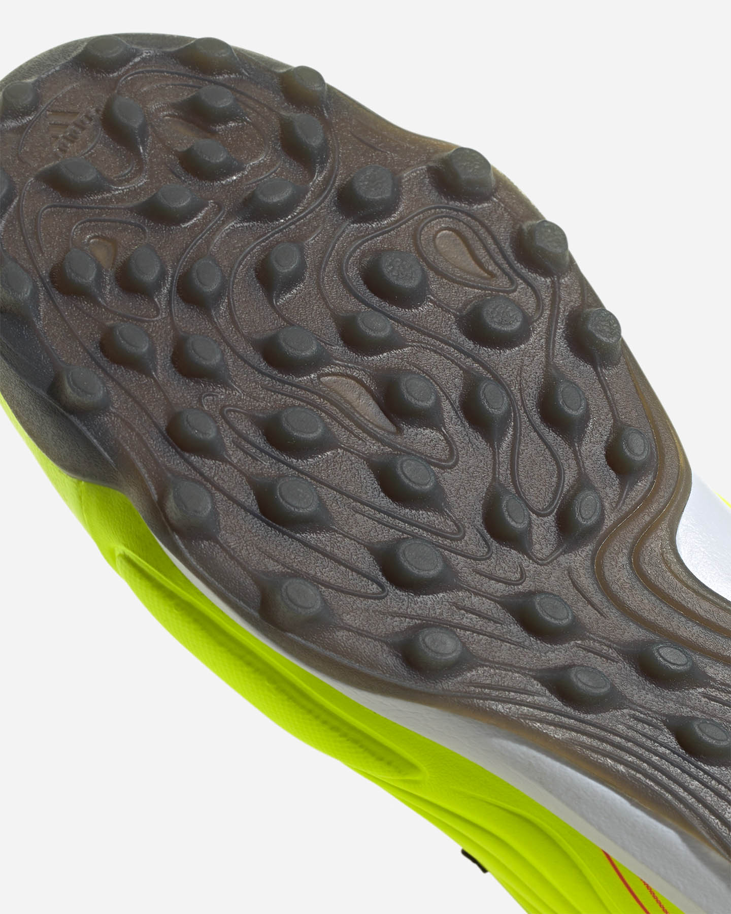 Scarpe calcio ADIDAS COPA SENSE.1 TF M - Giallo - 4 | Cisalfa Sport