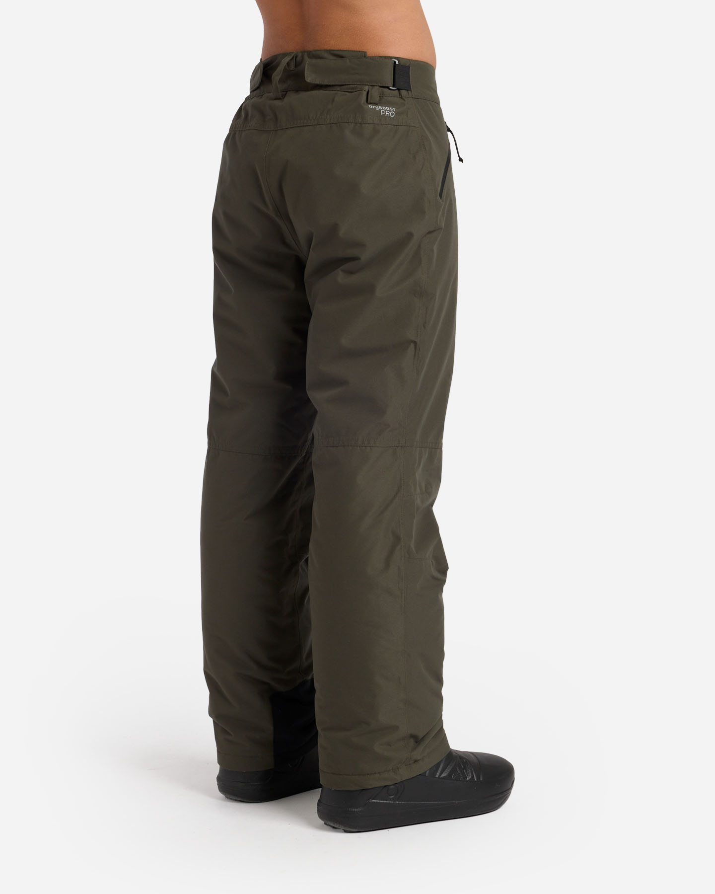 Pantalone sci BEAR SNOW ESSENTIAL M - Grigio - 2 | Cisalfa Sport