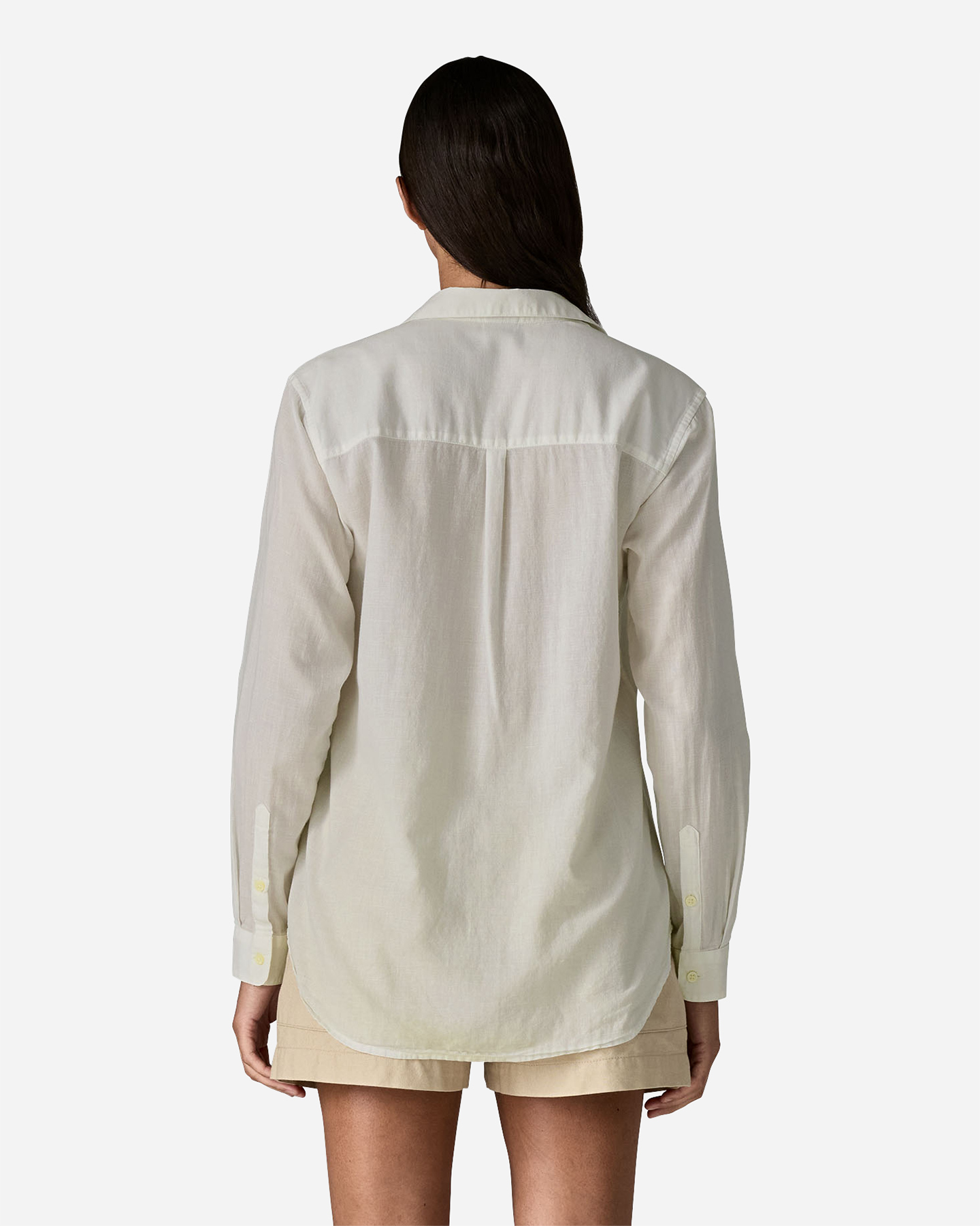 Camicia PATAGONIA BASIC W - Bianco - 2 | Cisalfa Sport