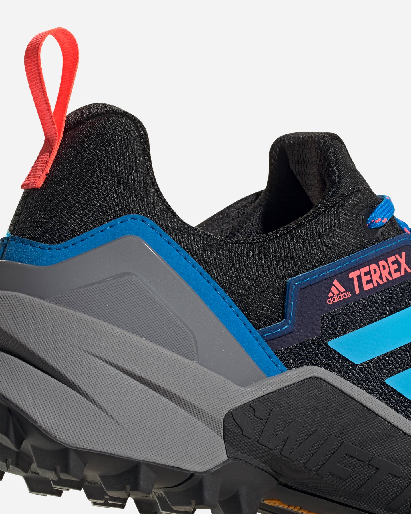 Scarpe trail ADIDAS TERREX SWIFT R3 GTX M - Blu - 4 | Cisalfa Sport