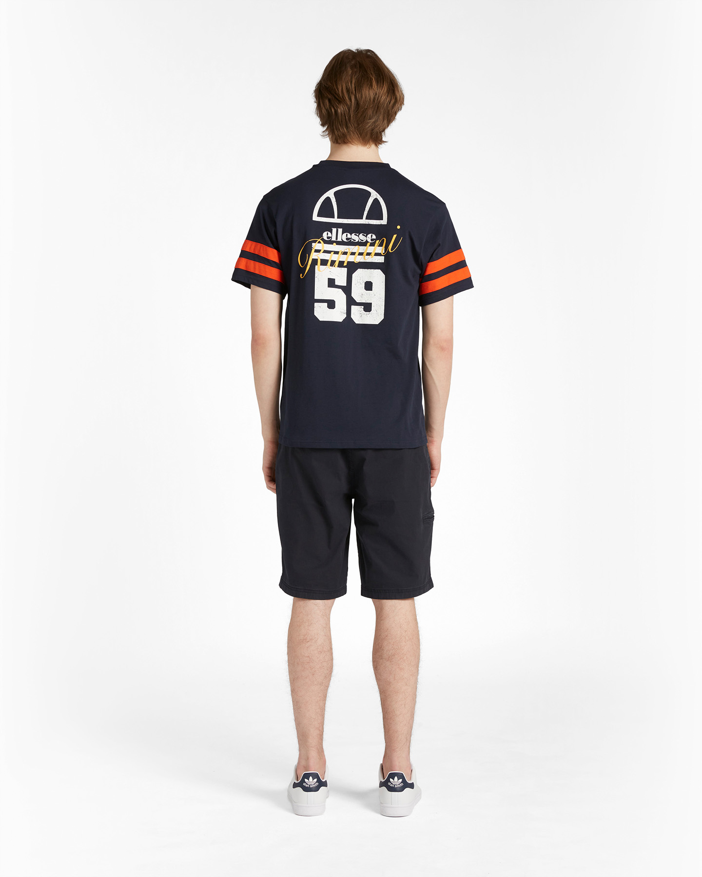 T-shirt ELLESSE FASHION M - 8 | Cisalfa Sport