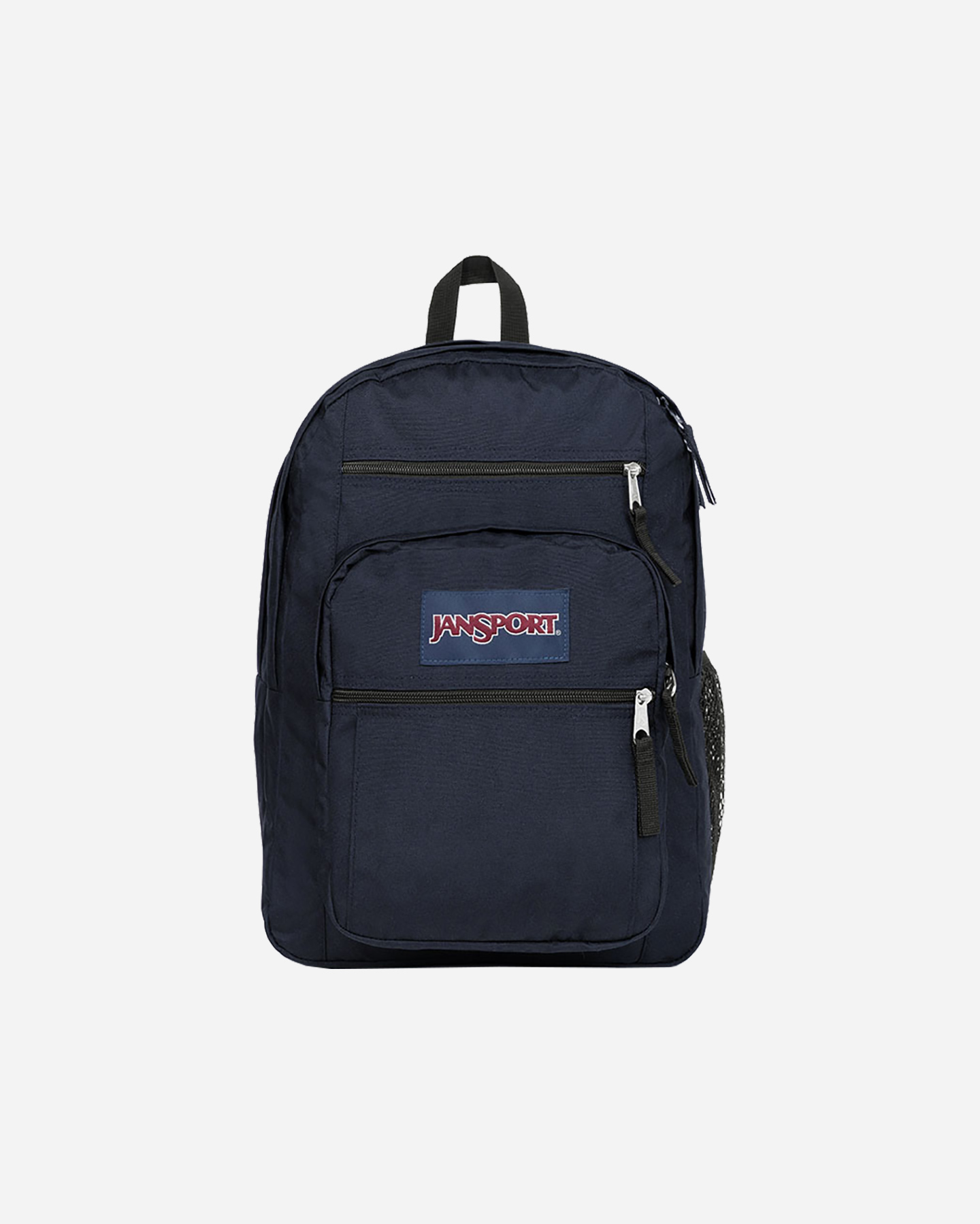 Zaino JANSPORT BIG STUDENT  - Blu Navy - 0 | Cisalfa Sport