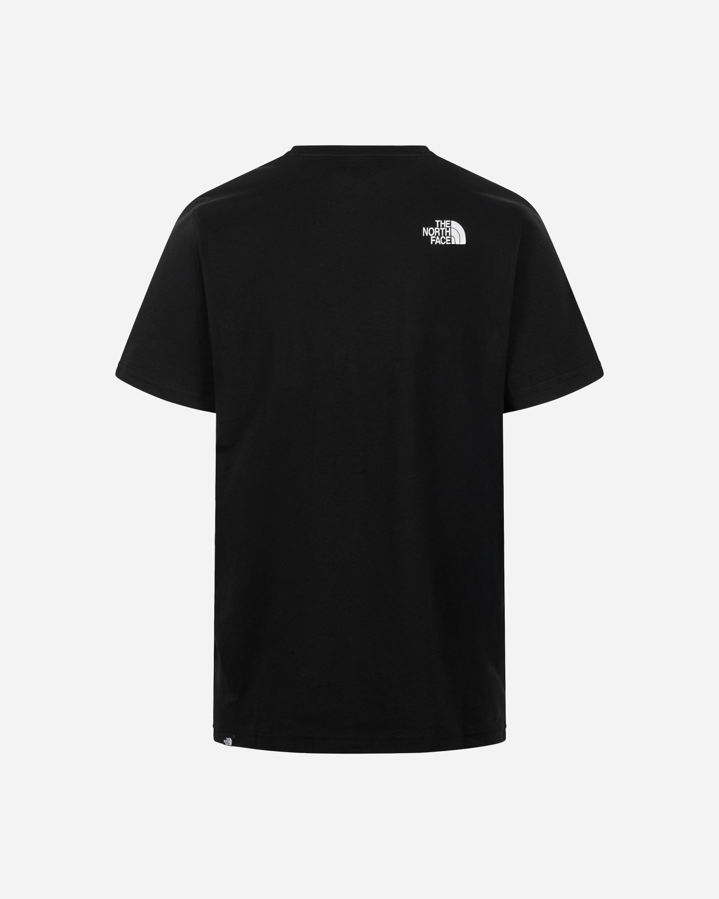 T-shirt THE NORTH FACE MOUNTAIN LINE M - Nero - 1 | Cisalfa Sport