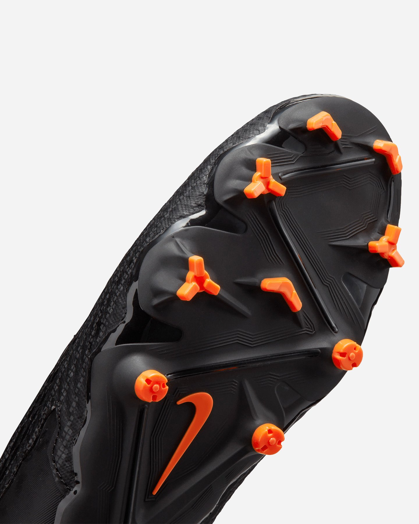 Scarpe calcio NIKE PHANTOM GX ACADEMY FG M - Nero - 5 | Cisalfa Sport