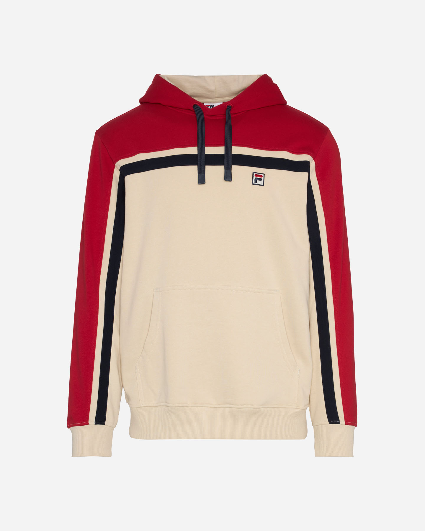 Felpa FILA ATHLEISURE DYNAMISM M - Bianco - 0 | Cisalfa Sport