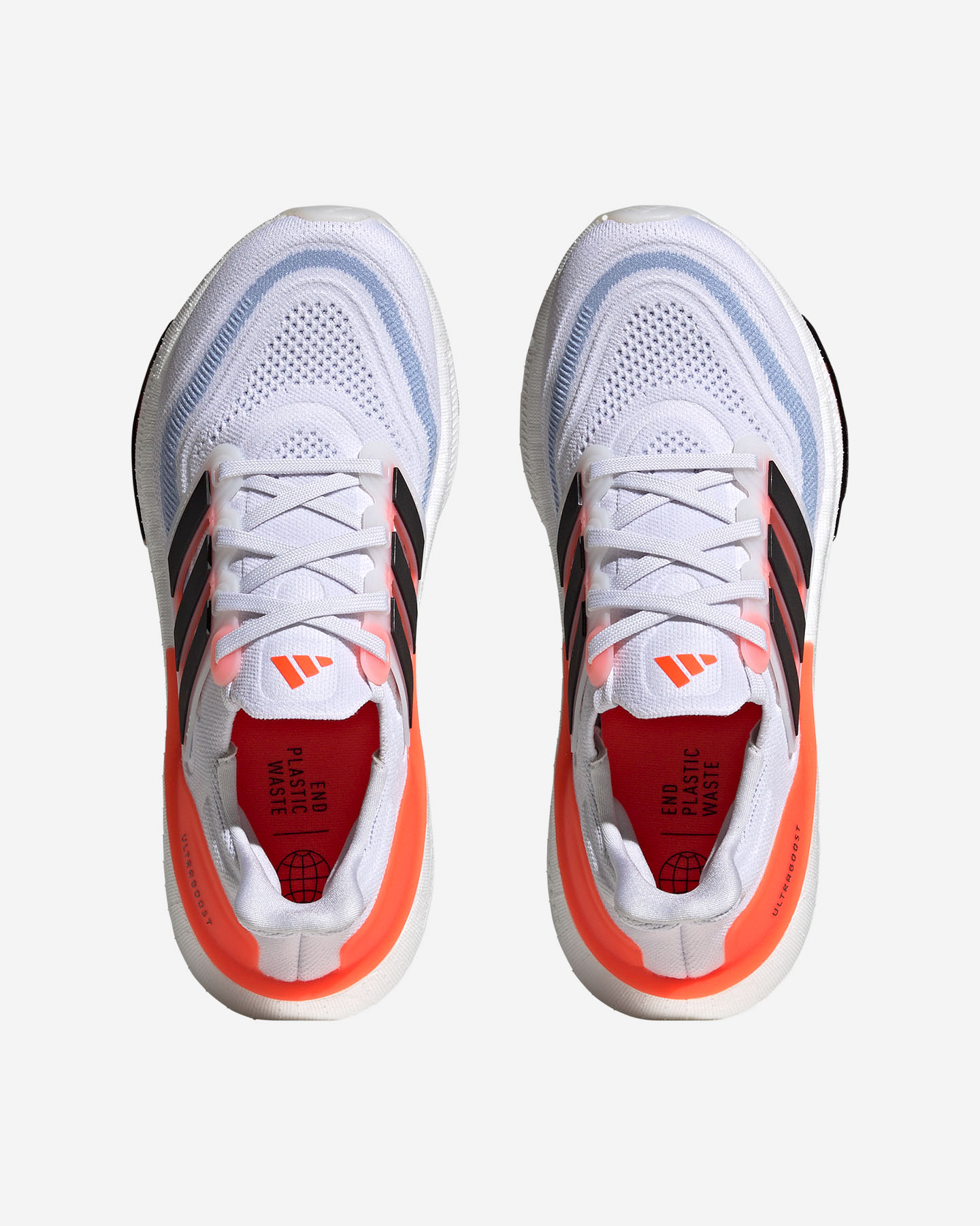 Scarpe running ADIDAS ULTRABOOST LIGHT W - Bianco - 3 | Cisalfa Sport