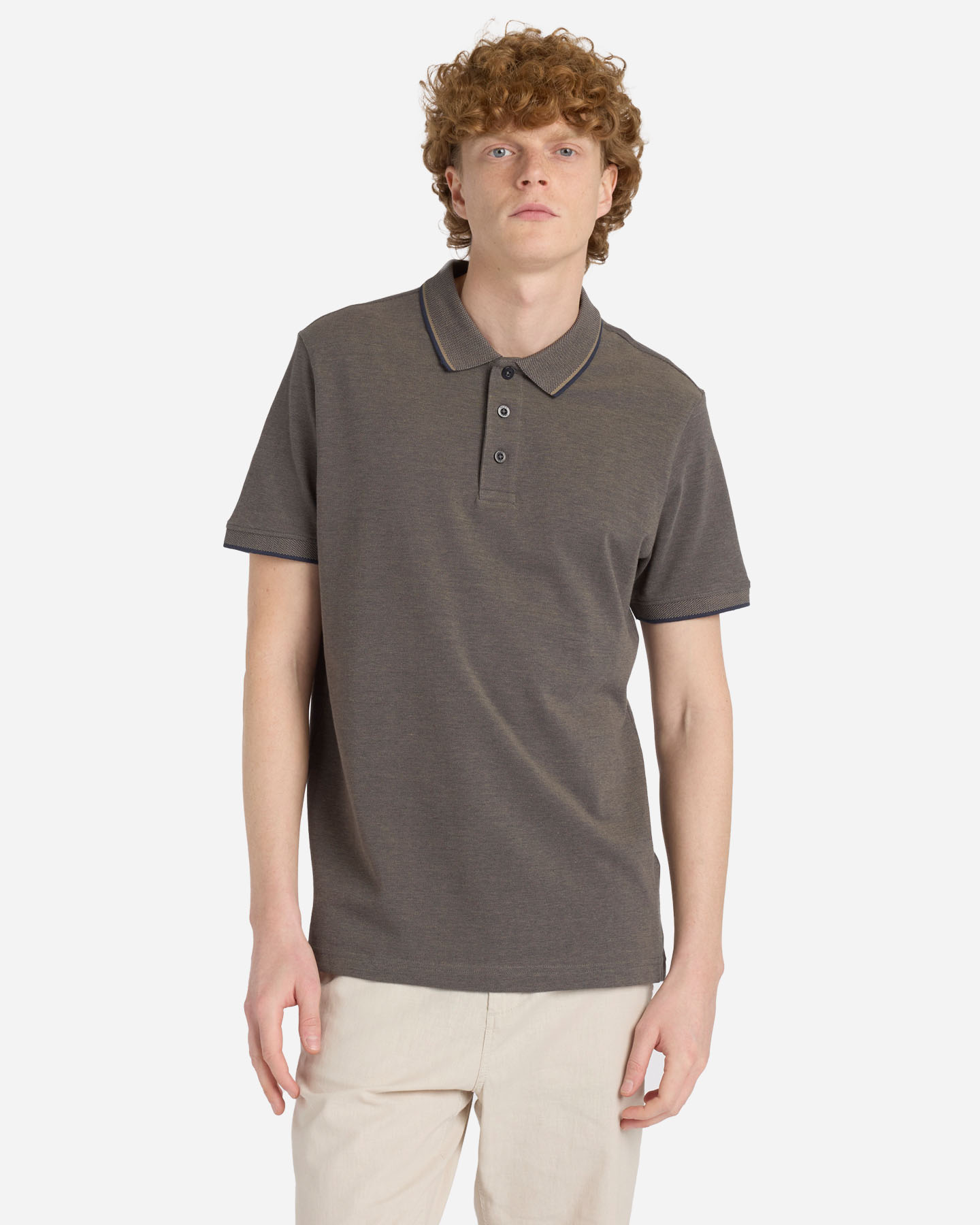 Polo DACK'S ESSENTIAL M - Blu - 1 | Cisalfa Sport