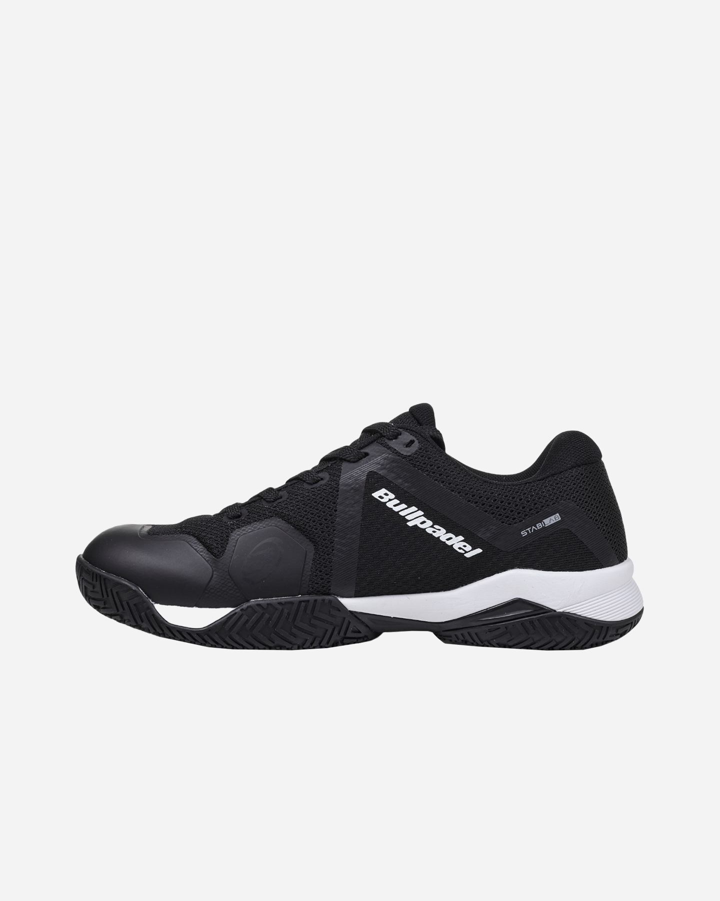 Scarpe padel BULLPADEL ICON 25V M - Nero - 3 | Cisalfa Sport