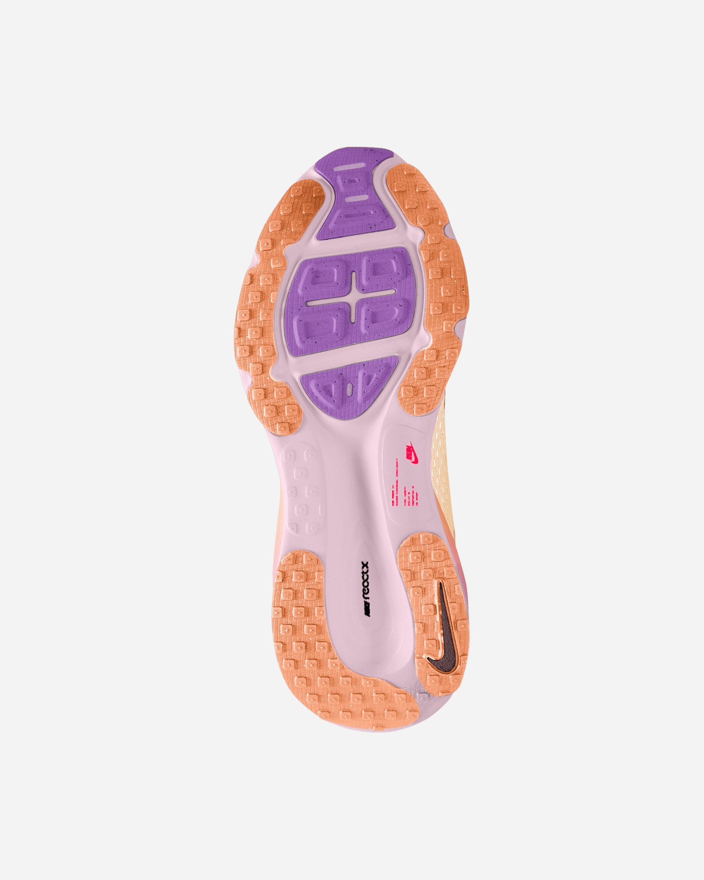 Scarpe running NIKE VOMERO 18 W - Rosa - 1 | Cisalfa Sport