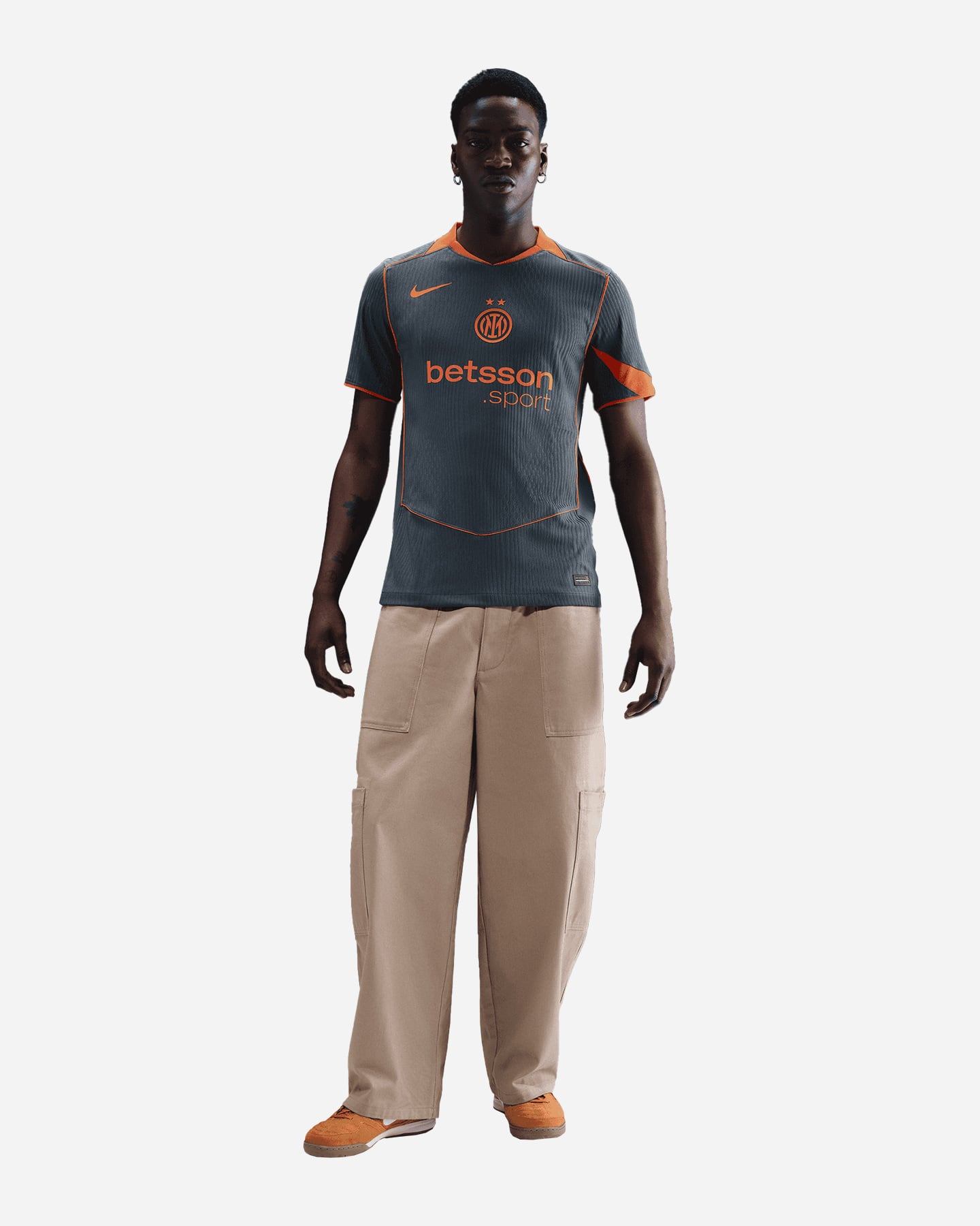 Maglia calcio ufficiale NIKE INTER 3RD MATCH 25-26 M - Color mix - 2 | Cisalfa Sport