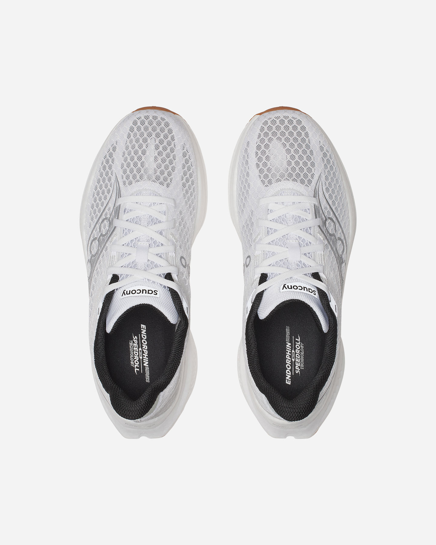 Scarpe running SAUCONY ENDORPHIN SPEED 5 M - Bianco - 3 | Cisalfa Sport