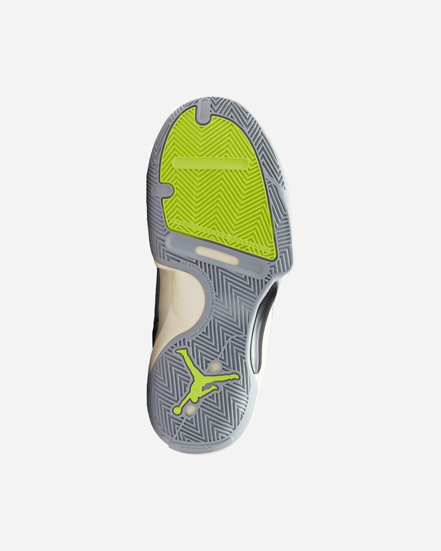 Scarpe basket NIKE JORDAN ONE TAKE 5 JR - Nero - 2 | Cisalfa Sport