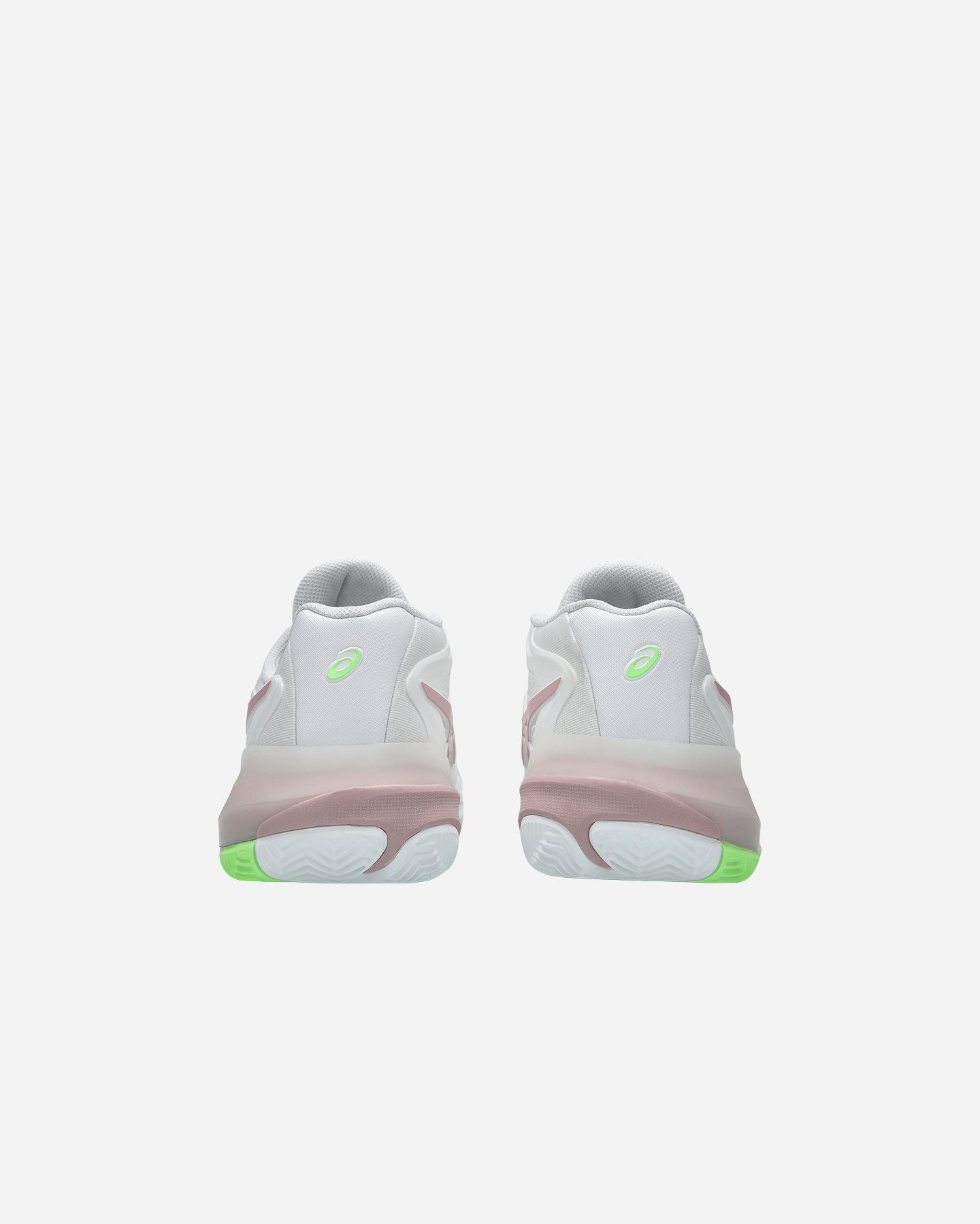 Scarpe tennis ASICS GEL RESOLUTION X CLAY W - Bianco - 5 | Cisalfa Sport