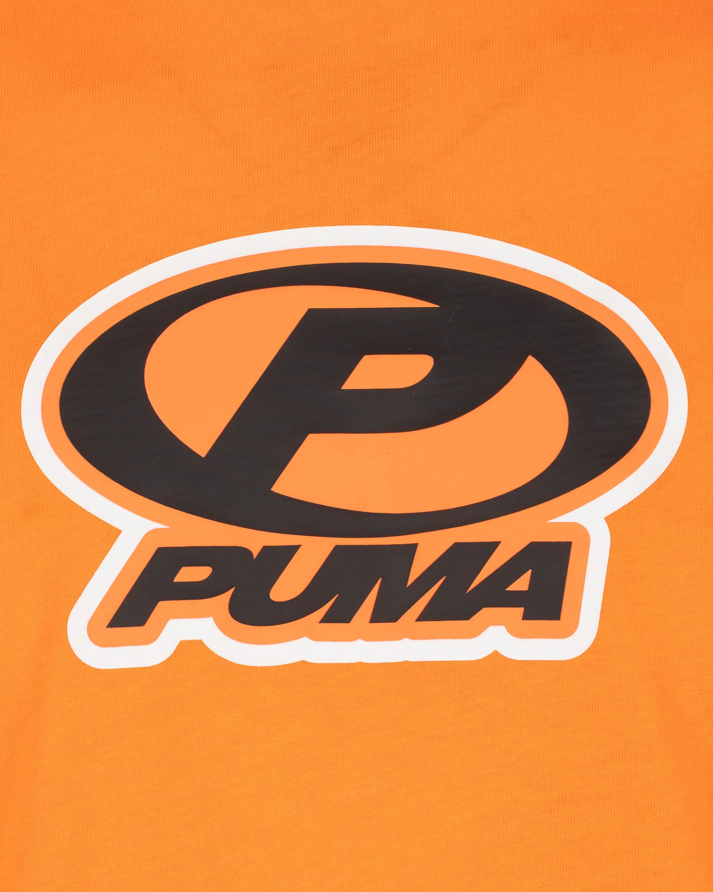 T-shirt PUMA FUTURE ARCHIVE LOGO M - Arancione - 2 | Cisalfa Sport
