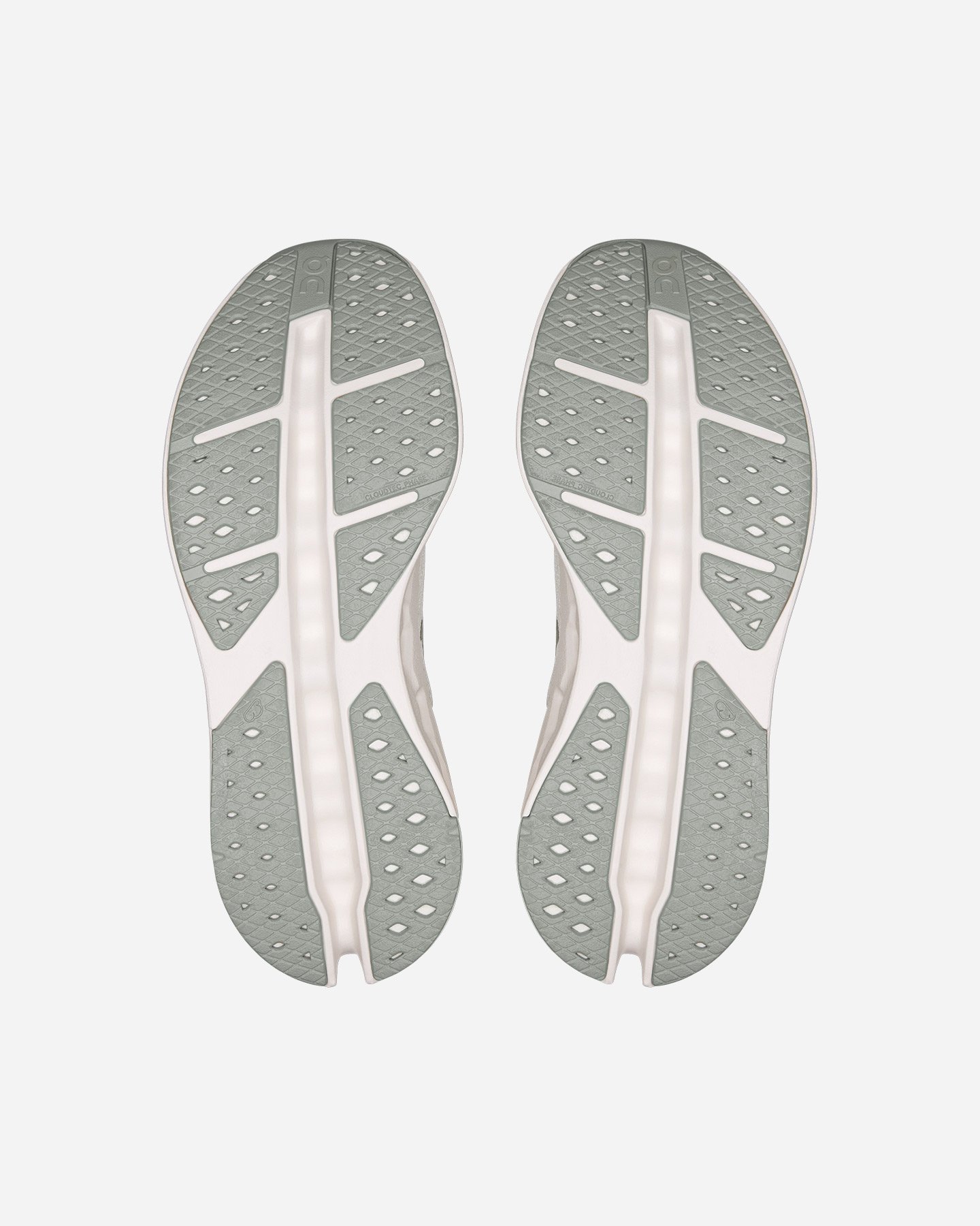 Scarpe running ON CLOUDSURFER MAX W - Verde - 2 | Cisalfa Sport