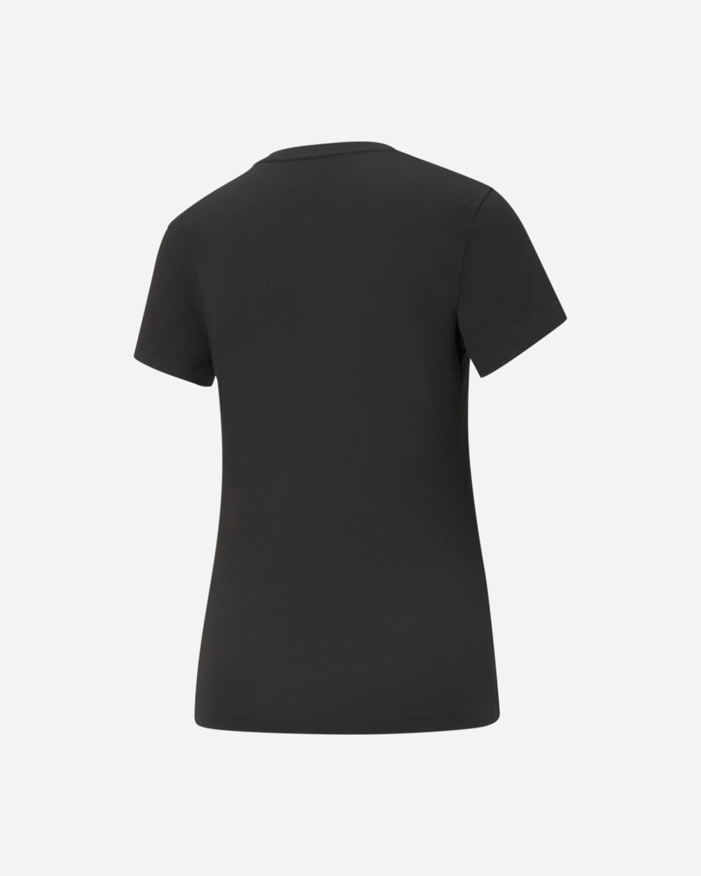 T-shirt PUMA ESSENTIAL LOGO W - Nero - 1 | Cisalfa Sport