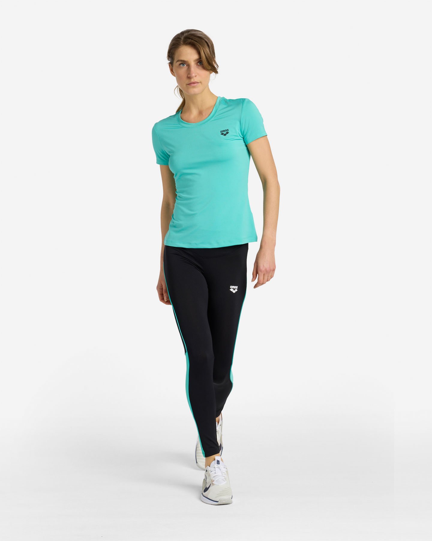 T-shirt training ARENA ESSENTIAL MOVE W - 13 | Cisalfa Sport