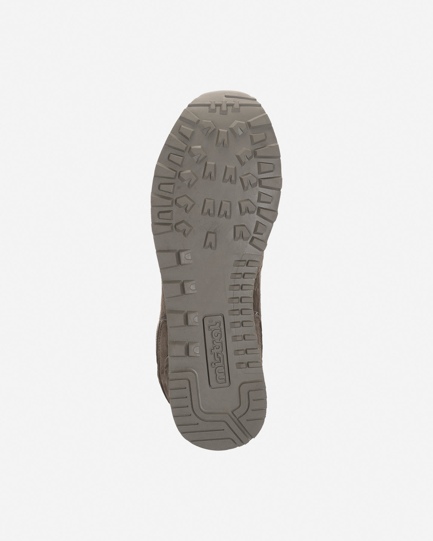 Scarpe sneakers MISTRAL SEVENTIES MID M - Marrone - 2 | Cisalfa Sport