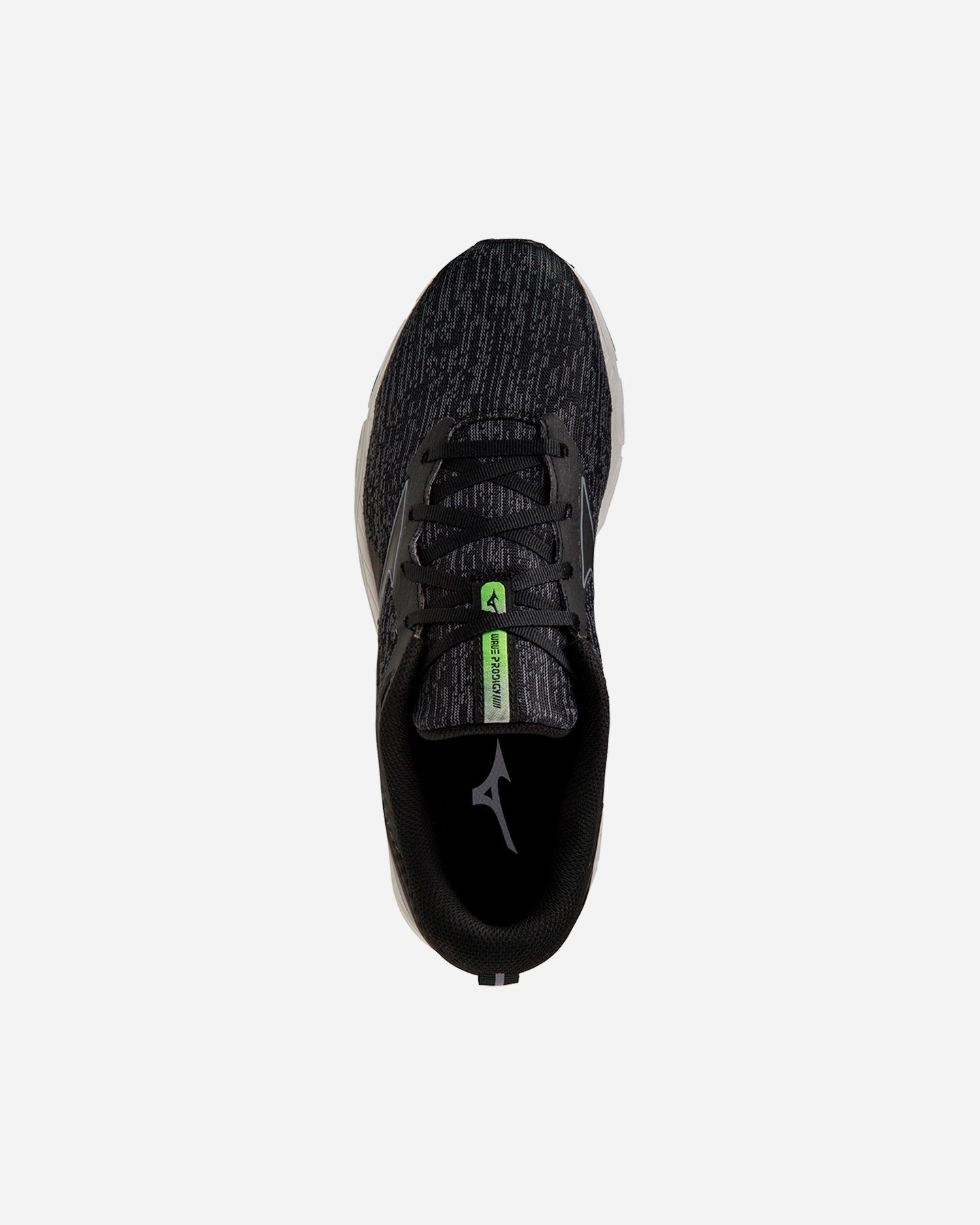 Scarpe running MIZUNO WAVE PRODIGY 5 M - Nero - 2 | Cisalfa Sport