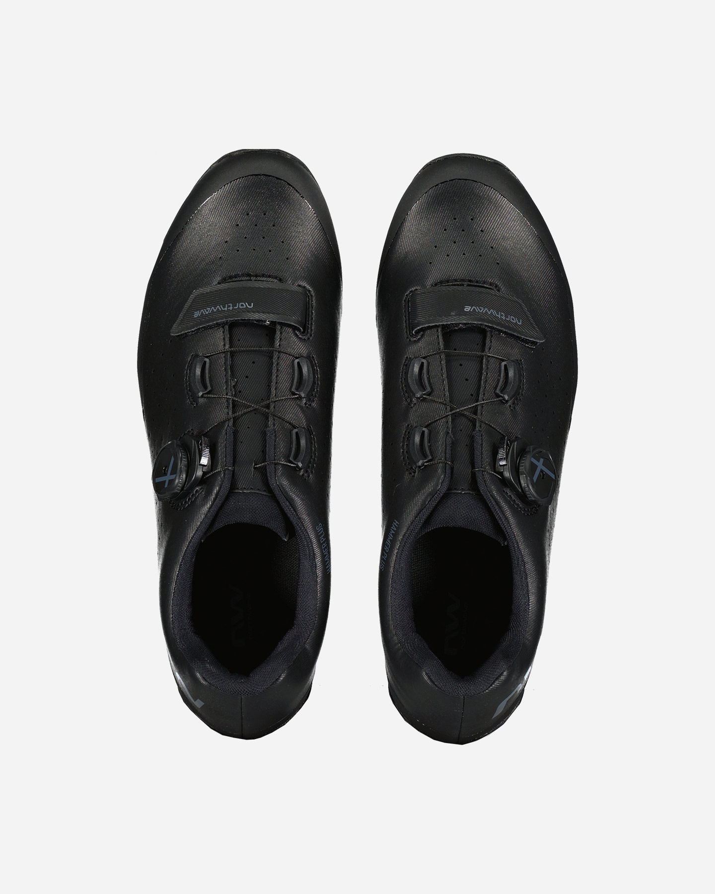 Scarpe mtb NORTHWAVE HAMMER PLUS  - Nero - 3 | Cisalfa Sport