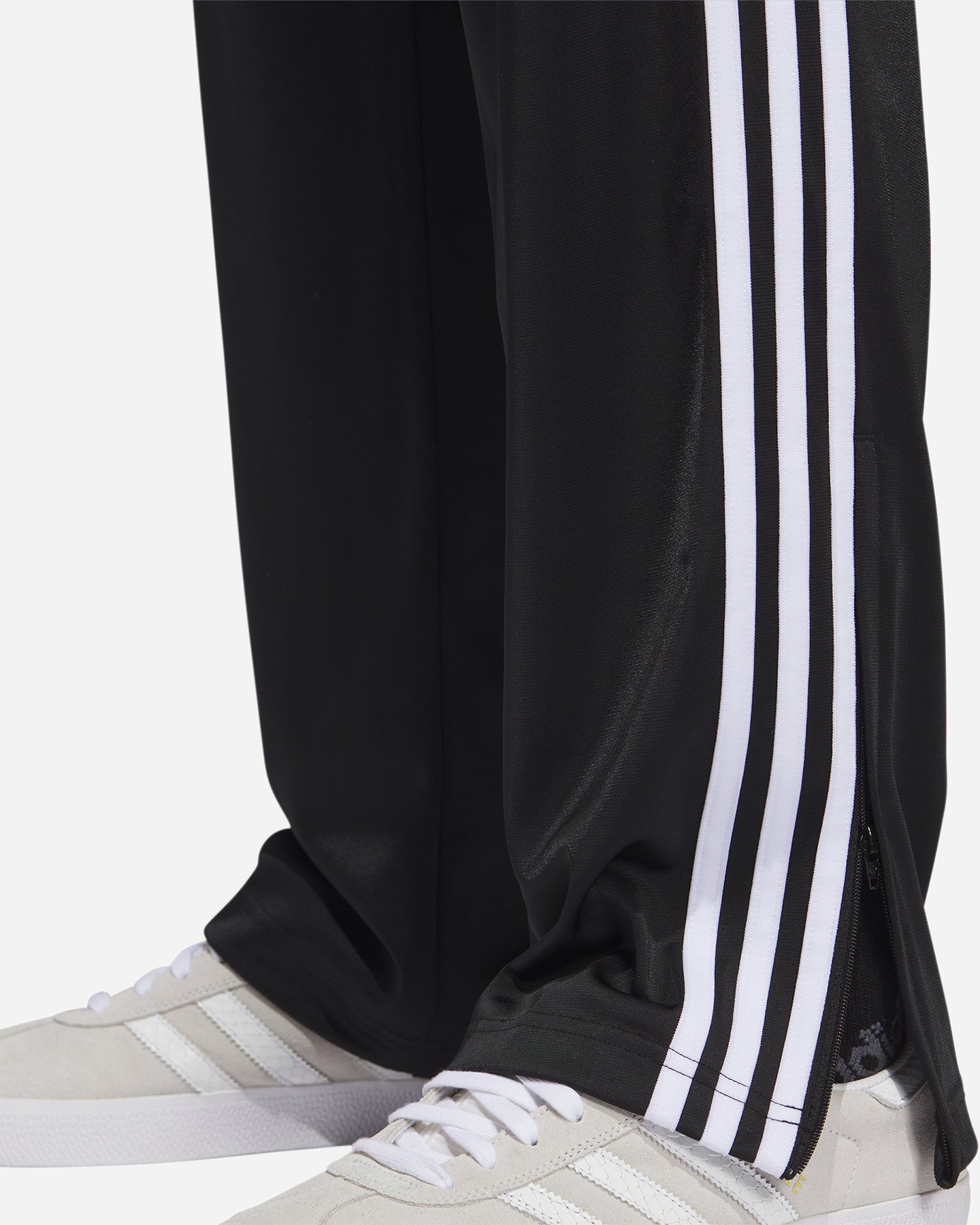 Pantalone ADIDAS FIREBIRD M - Nero - 5 | Cisalfa Sport