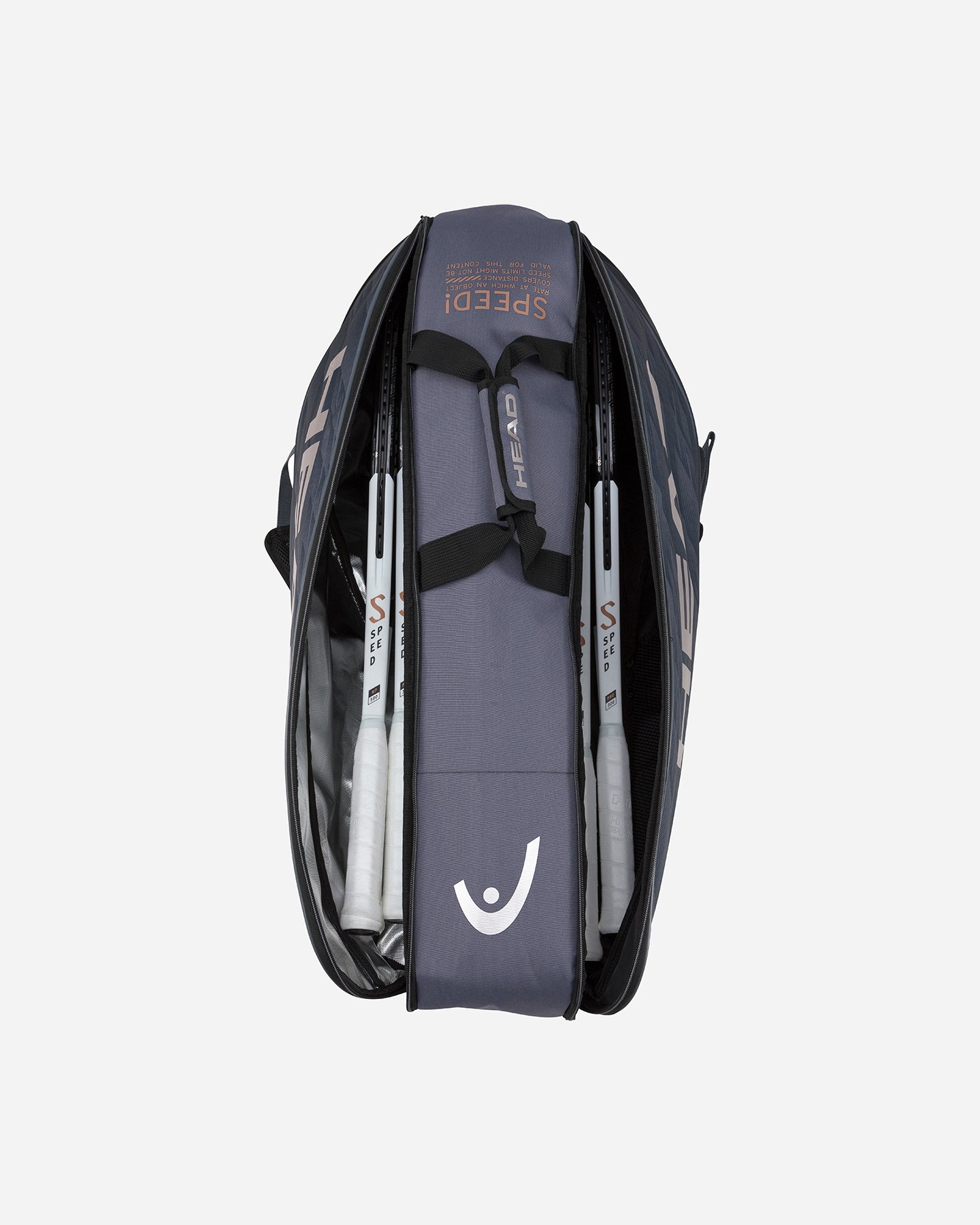 Fodero HEAD DJOKOVIC 6R - 2 | Cisalfa Sport