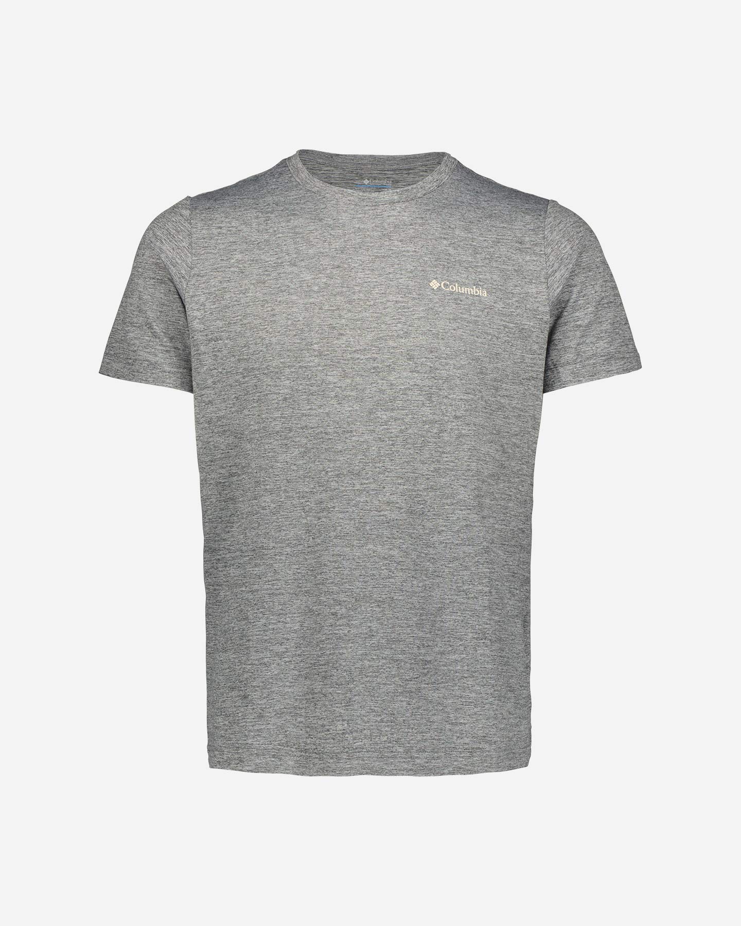 T-shirt COLUMBIA KWICK HIKE M - Nero - 0 | Cisalfa Sport