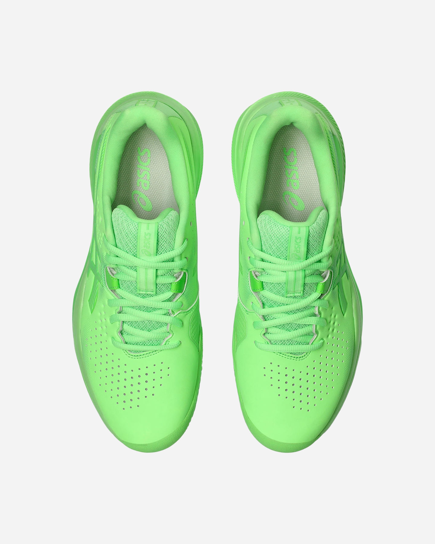 Scarpe tennis ASICS GEL CHALLENGER 15 CLAY M - Verde - 3 | Cisalfa Sport