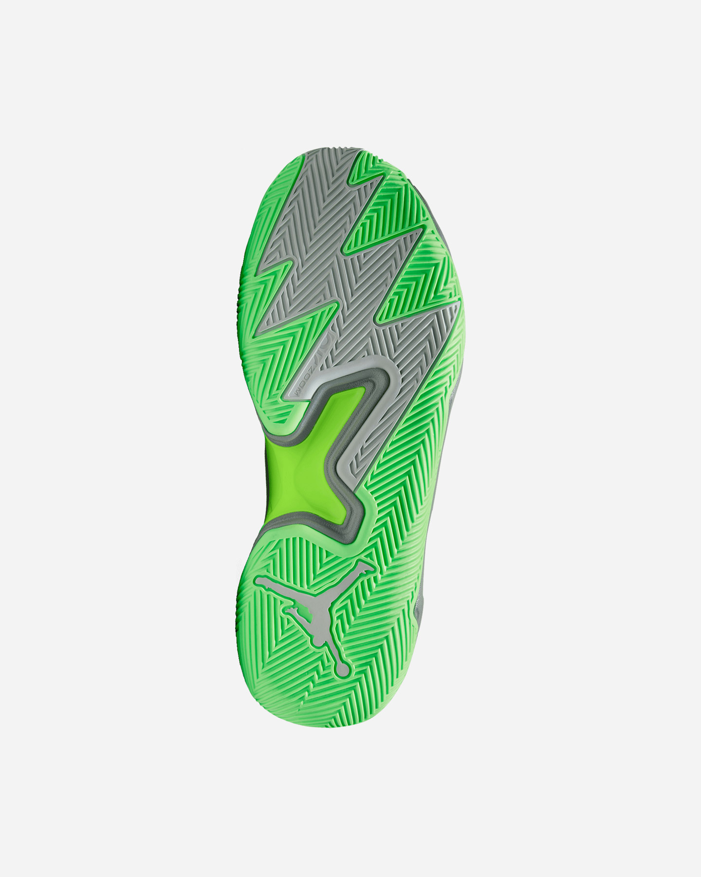 Scarpe basket NIKE JORDAN ONE TAKE 4 M - Argento - 2 | Cisalfa Sport