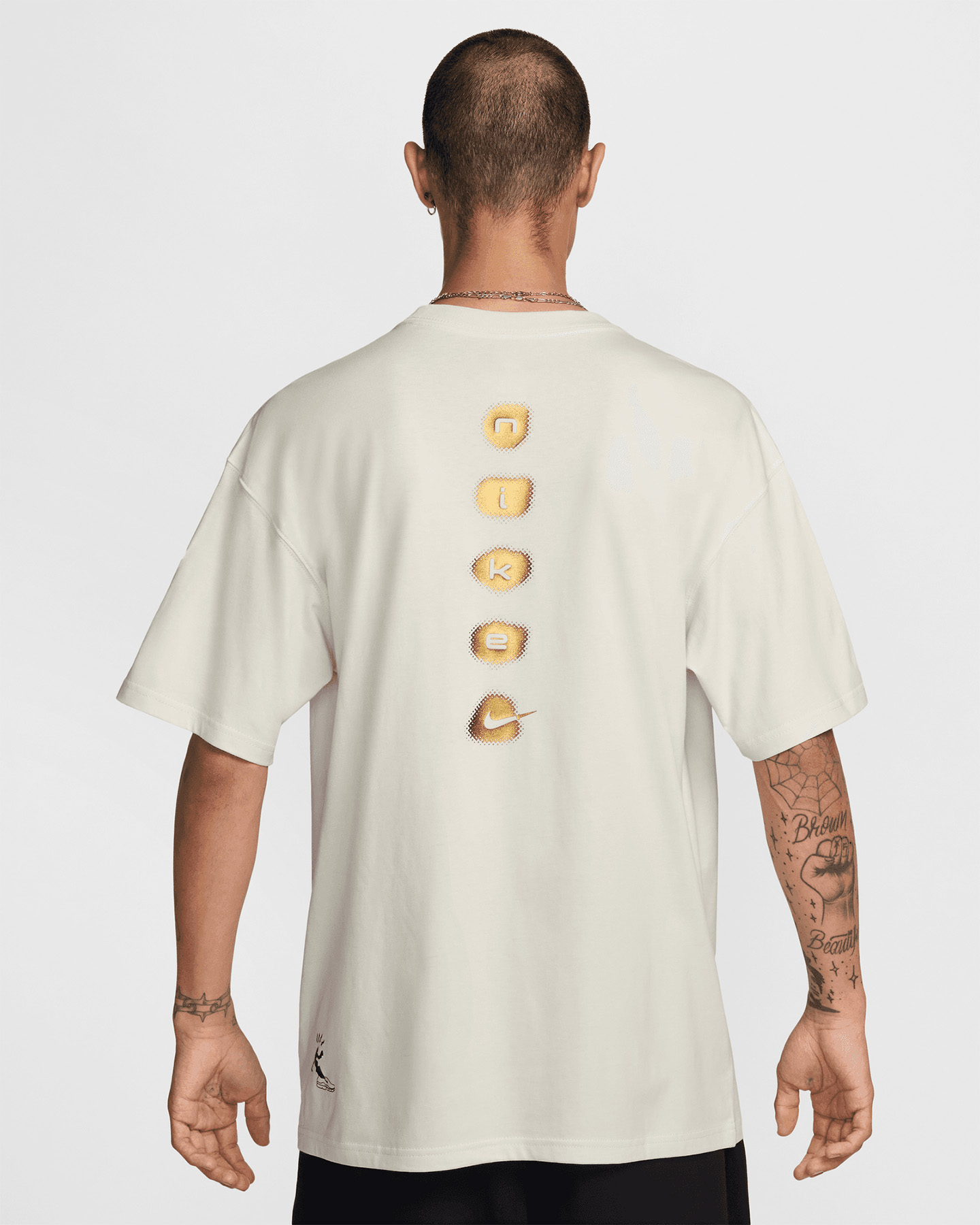 T-shirt NIKE M90 AIRMAX M - 4 | Cisalfa Sport