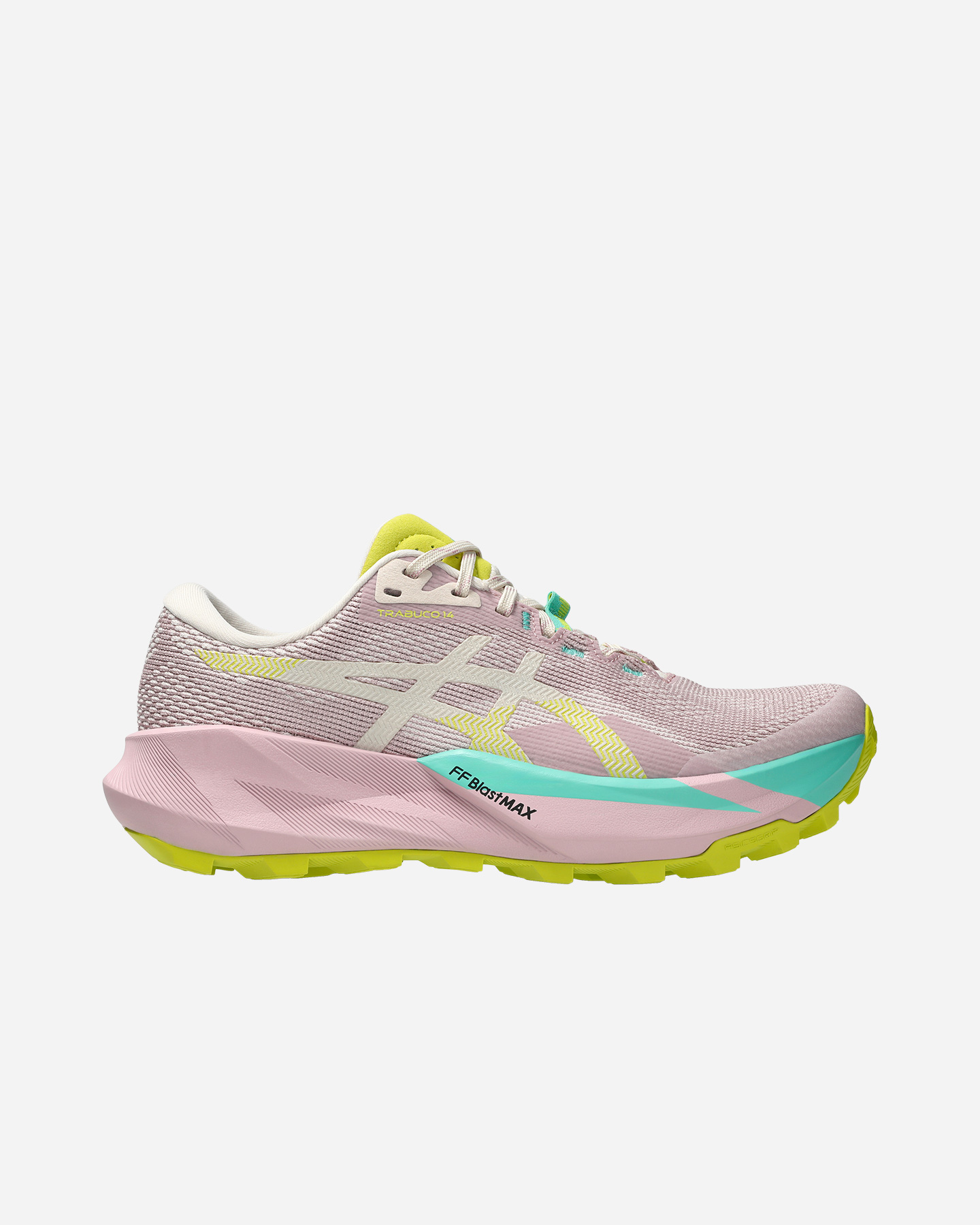 Scarpe trail ASICS TRABUCO 14 W - Beige - 0 | Cisalfa Sport