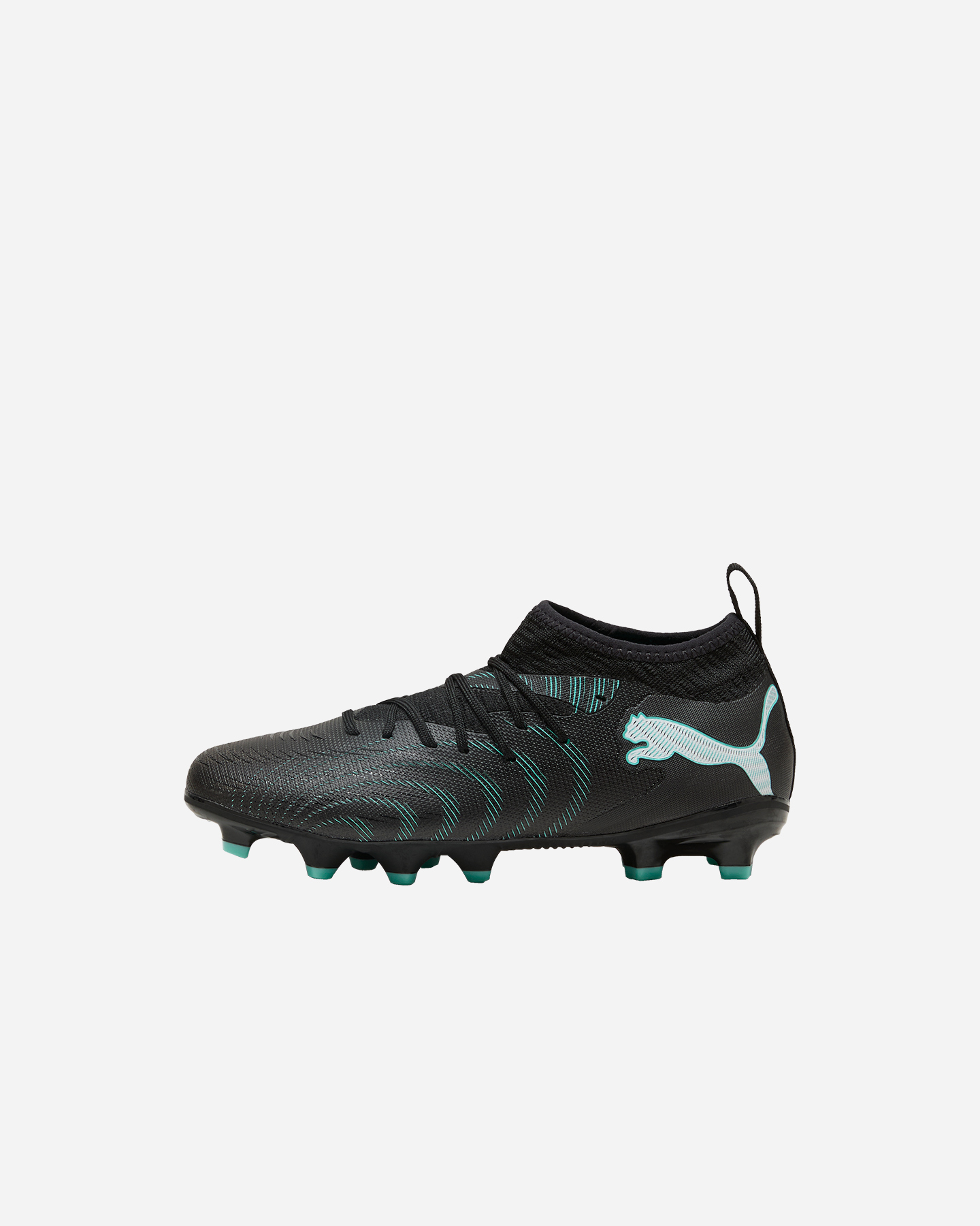 Scarpe calcio PUMA FUTURE 9 MATCH FG-AG JR - 4 | Cisalfa Sport