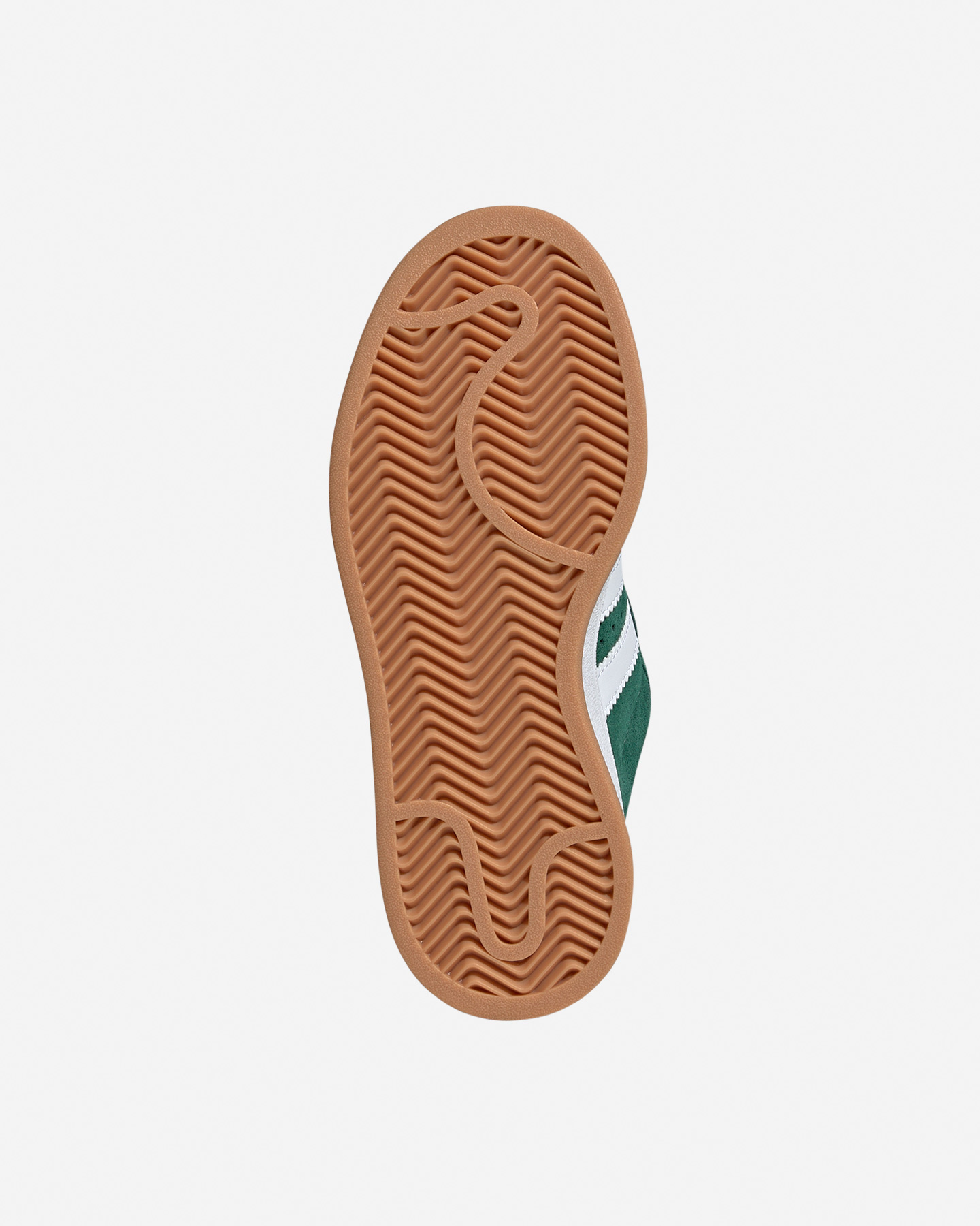 Scarpe sneakers ADIDAS CAMPUS 00s GS JR - Verde - 1 | Cisalfa Sport