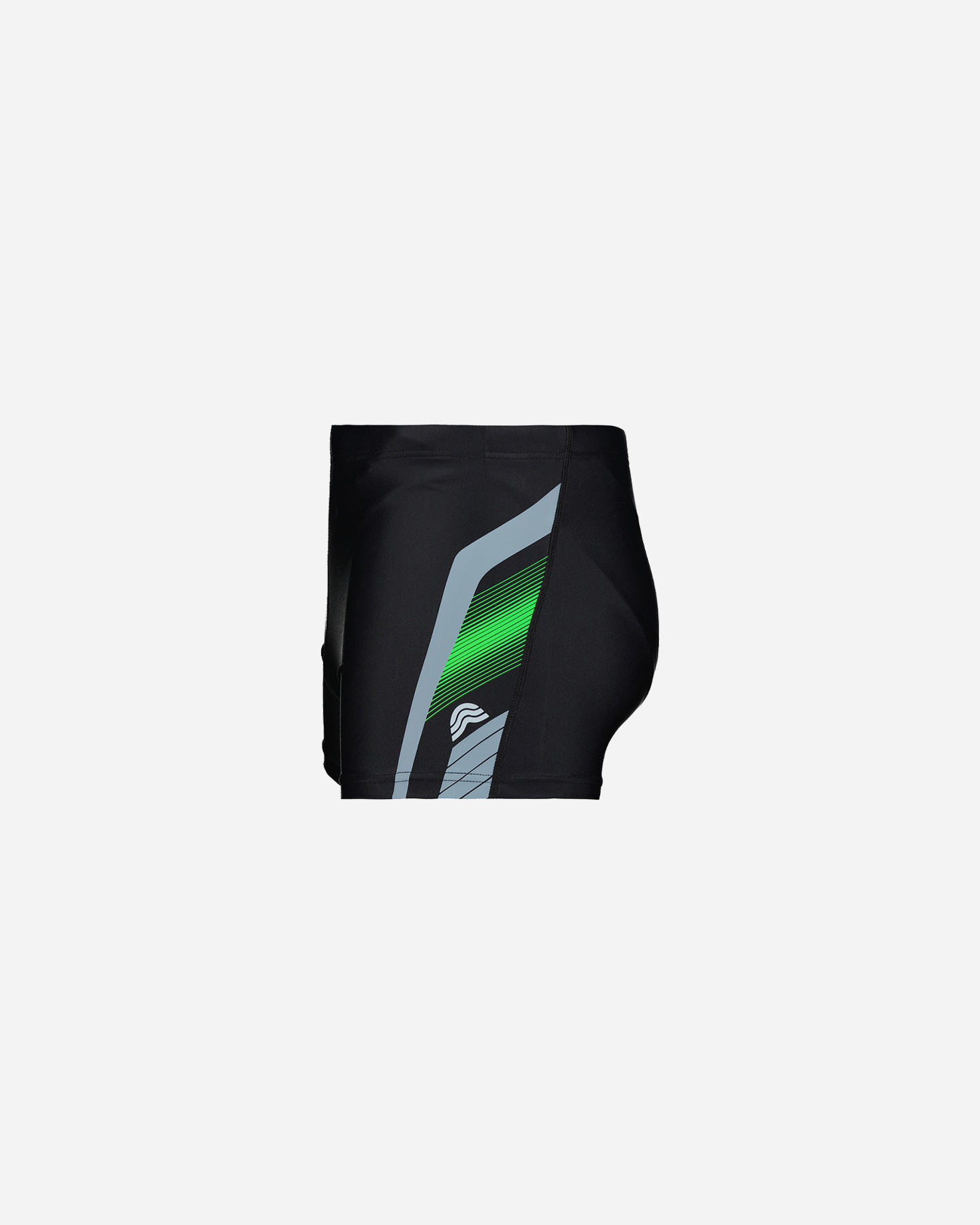 Short piscina AQUARAPID PEYTON M - Nero - 1 | Cisalfa Sport