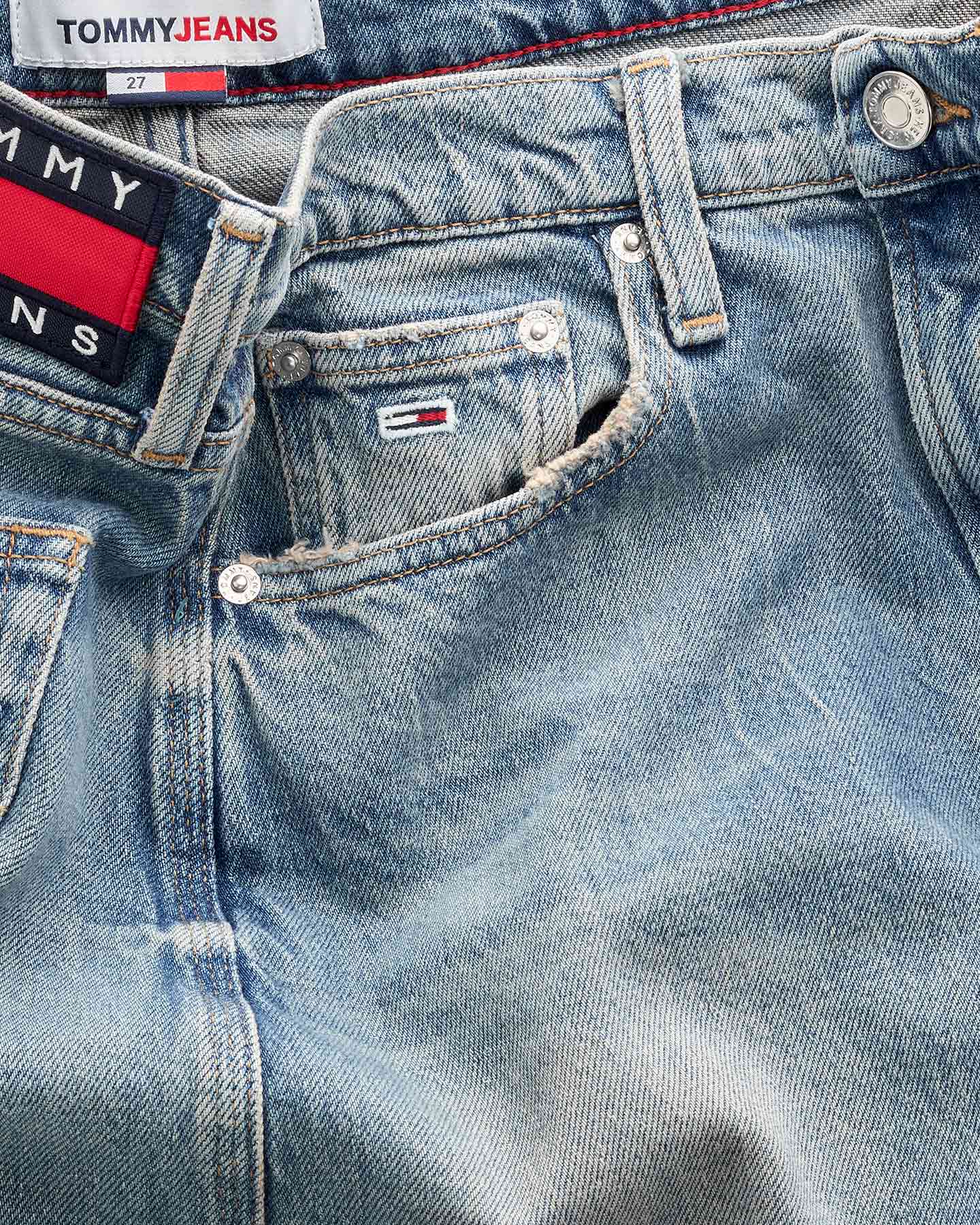 Gonna TOMMY HILFIGER DENIM LONGUETTE DENIM W - Denim - 2 | Cisalfa Sport