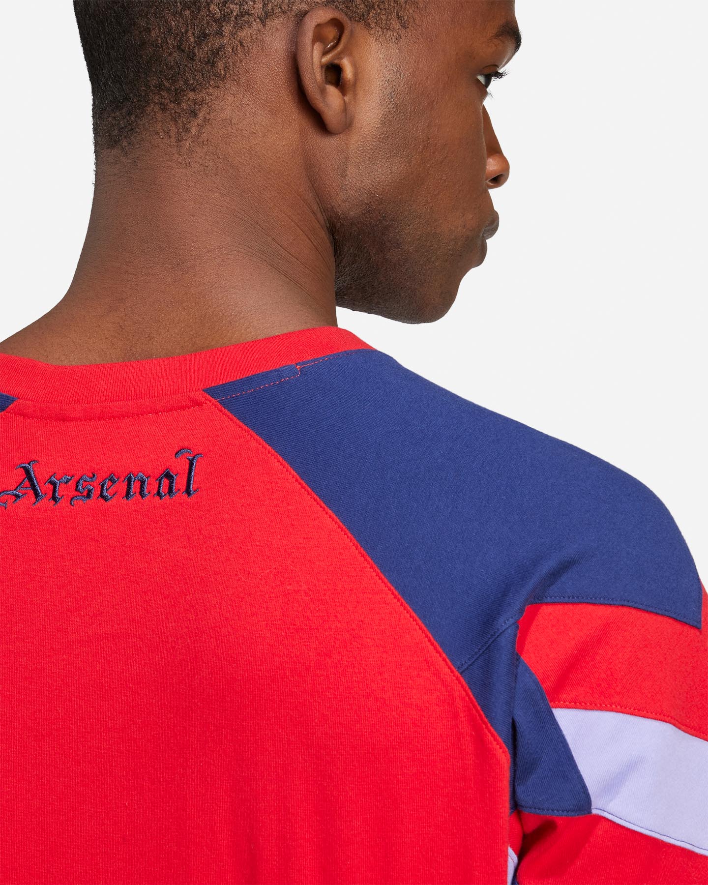 Maglia calcio ufficiale ADIDAS ARSENAL 24-25 OG M - Blu Navy - 5 | Cisalfa Sport